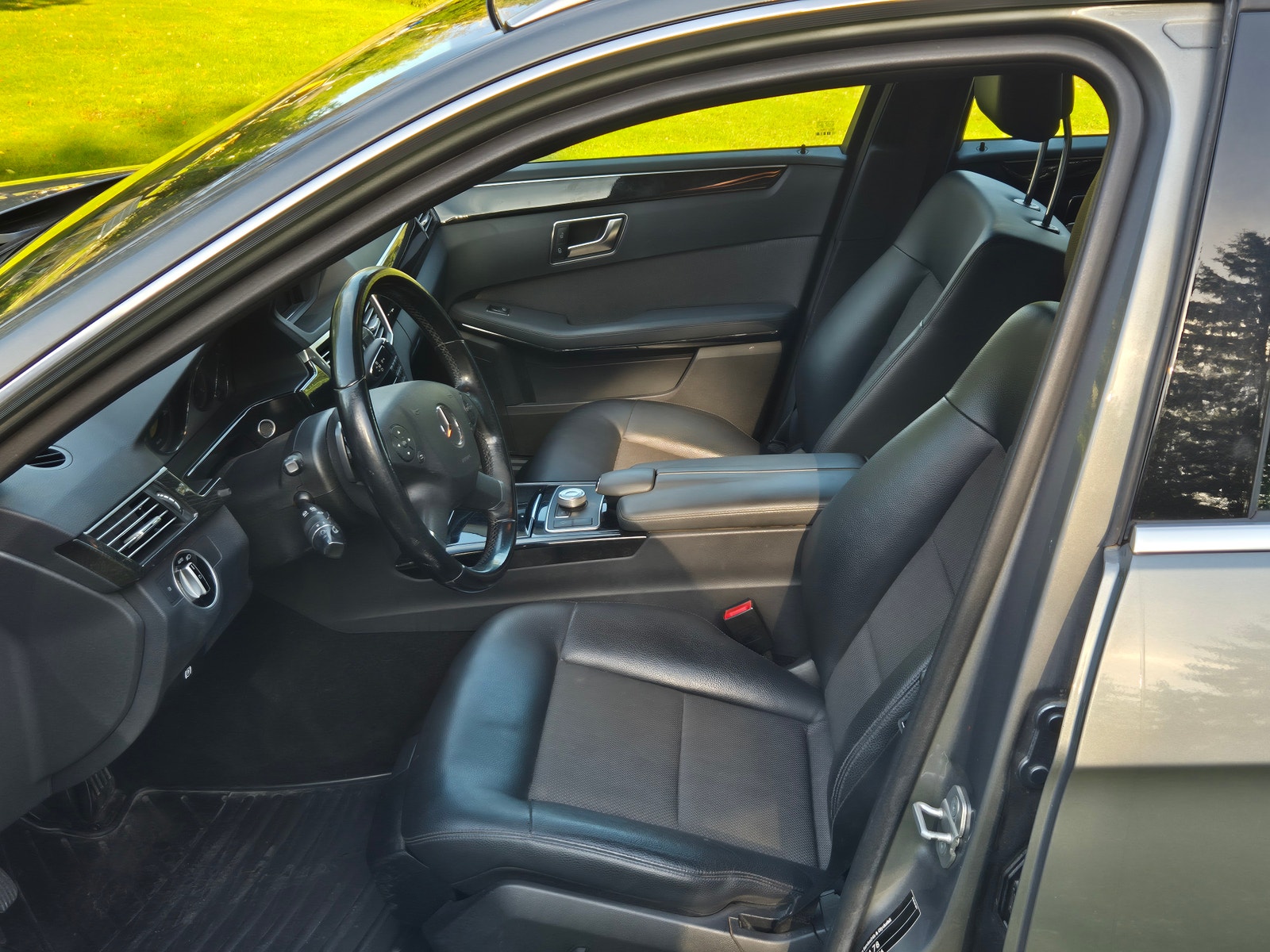 Mercedes-Benz E 220 T CDI BlueEFFICIENCY 7G-Tronic Plus, 170ps, 2012