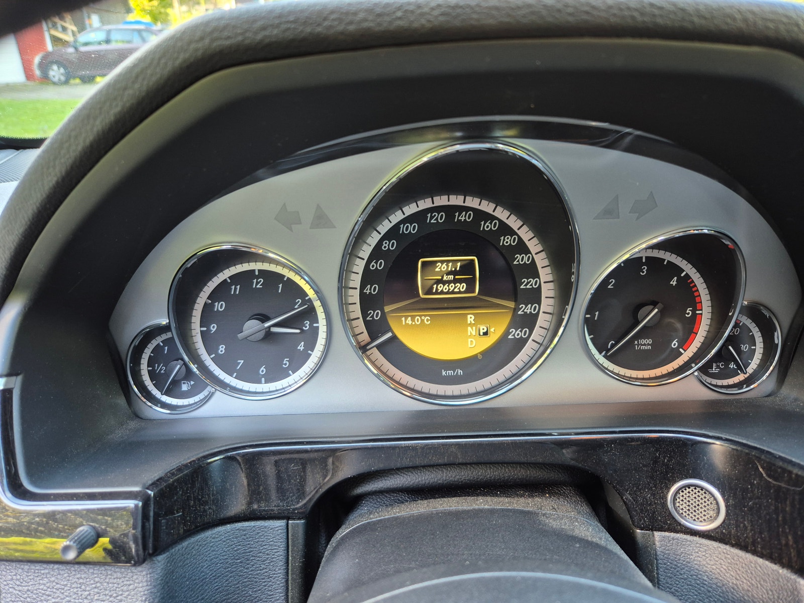 Mercedes-Benz E 220 T CDI BlueEFFICIENCY 7G-Tronic Plus, 170ps, 2012