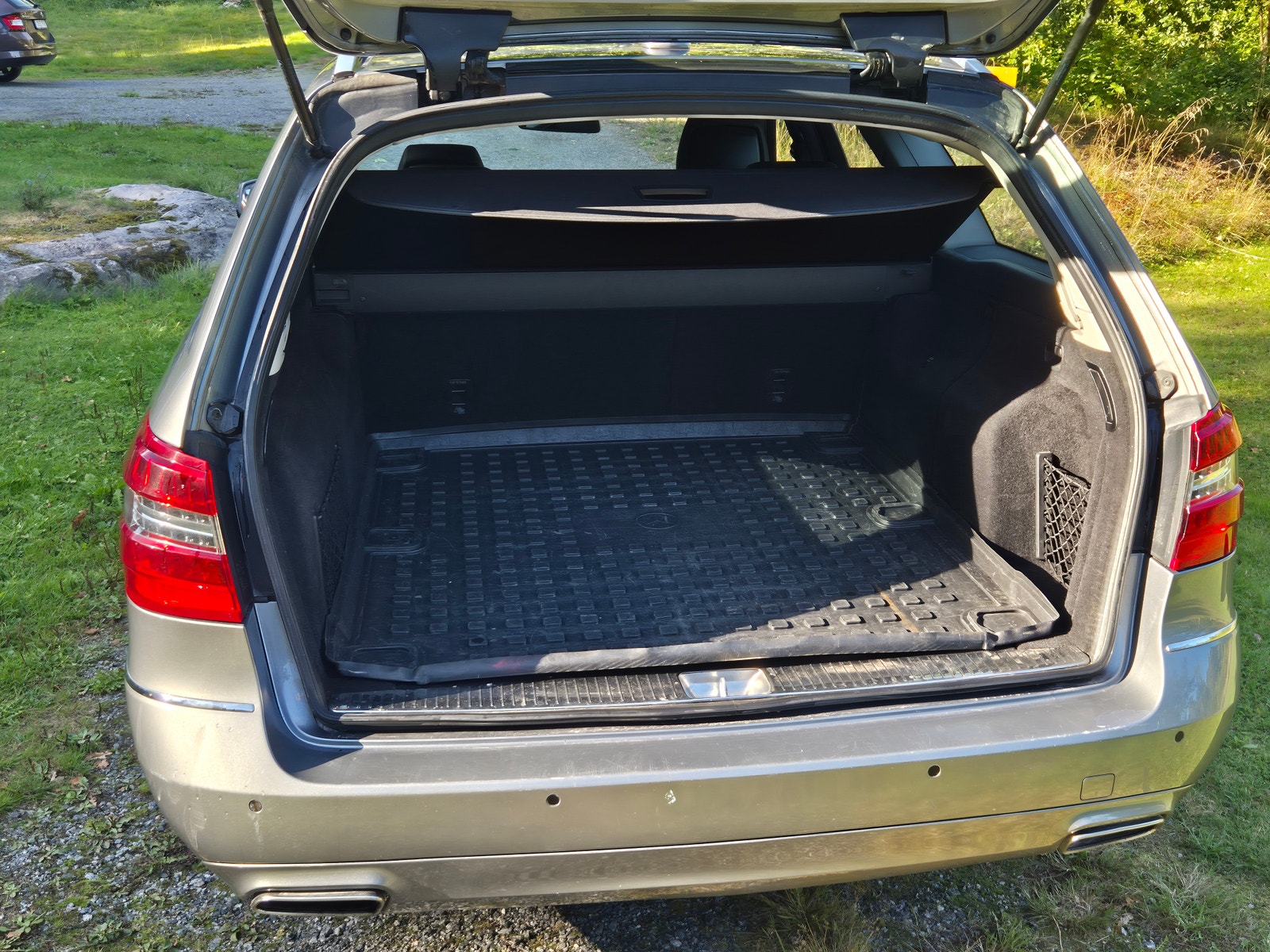 Mercedes-Benz E 220 T CDI BlueEFFICIENCY 7G-Tronic Plus, 170ps, 2012