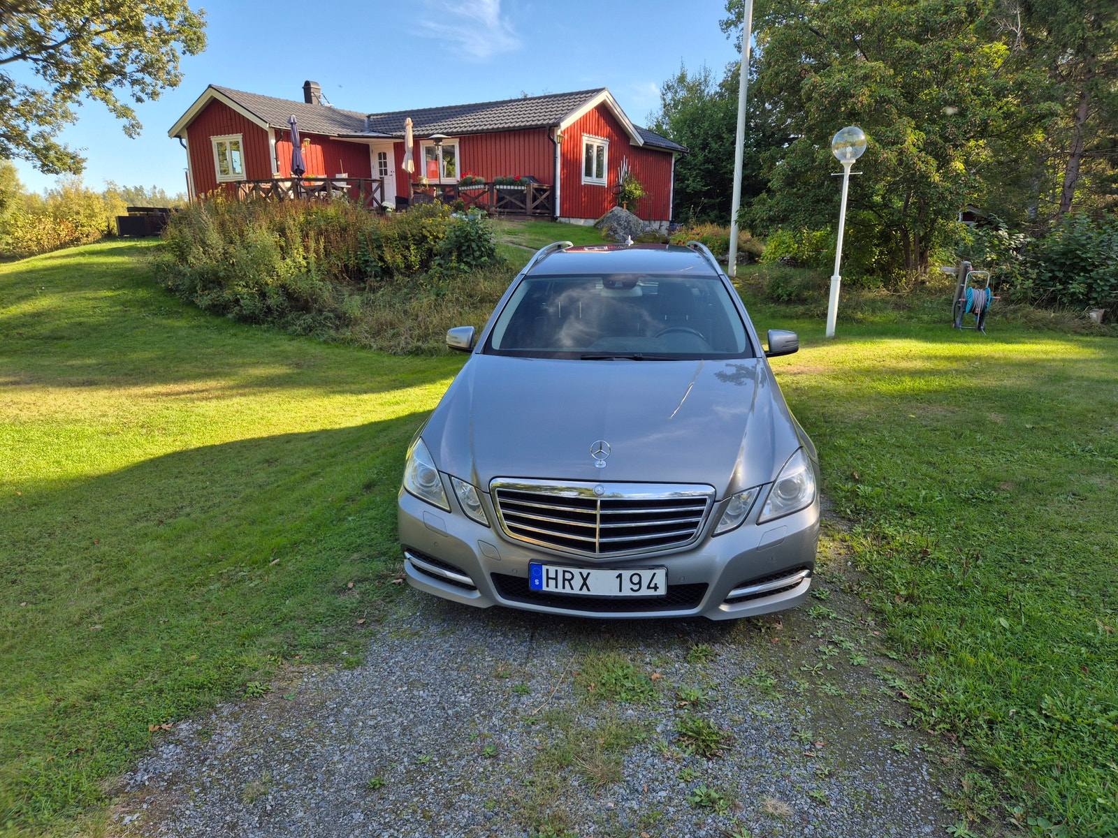 Mercedes-Benz E 220 T CDI BlueEFFICIENCY 7G-Tronic Plus, 170ps, 2012
