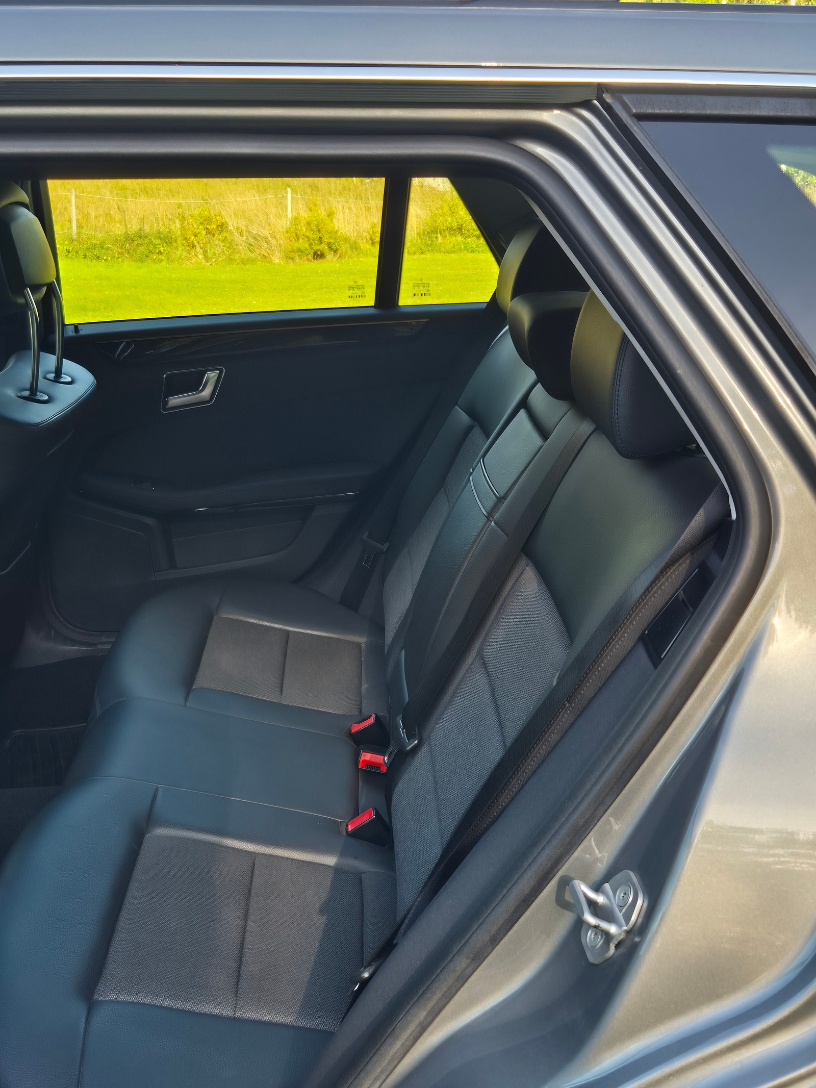 Mercedes-Benz E 220 T CDI BlueEFFICIENCY 7G-Tronic Plus, 170ps, 2012