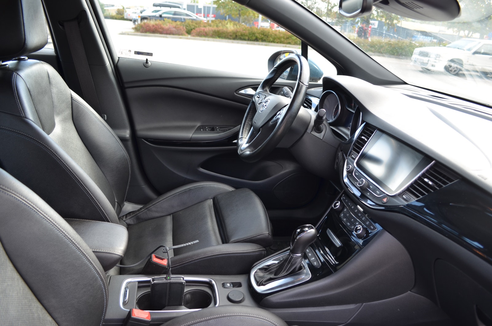 Opel Astra 1.6 CDTI Automatisk, 6-trinn, 136hk, 2017