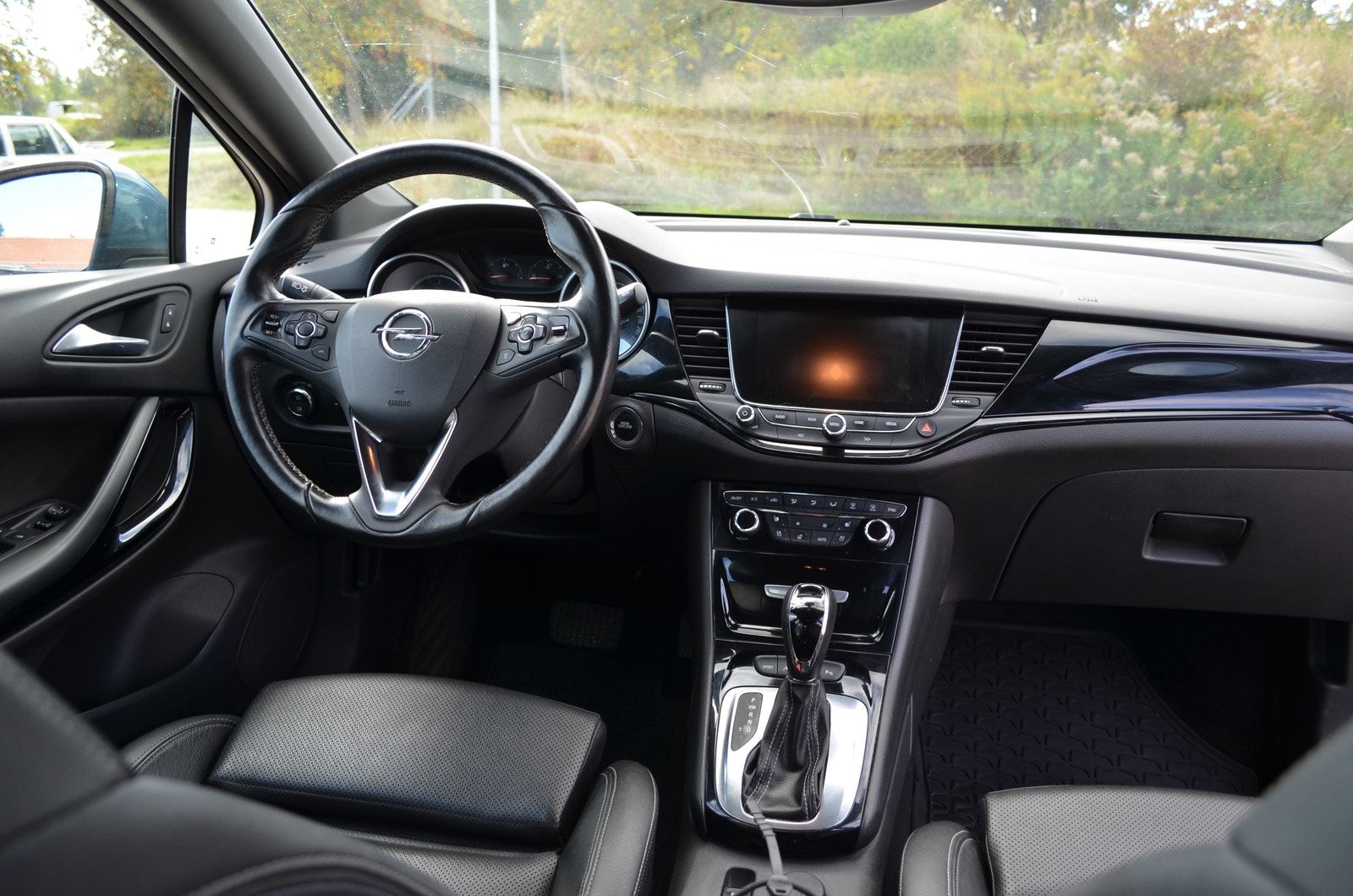 Opel Astra 1.6 CDTI Automatisk, 6-trinn, 136hk, 2017