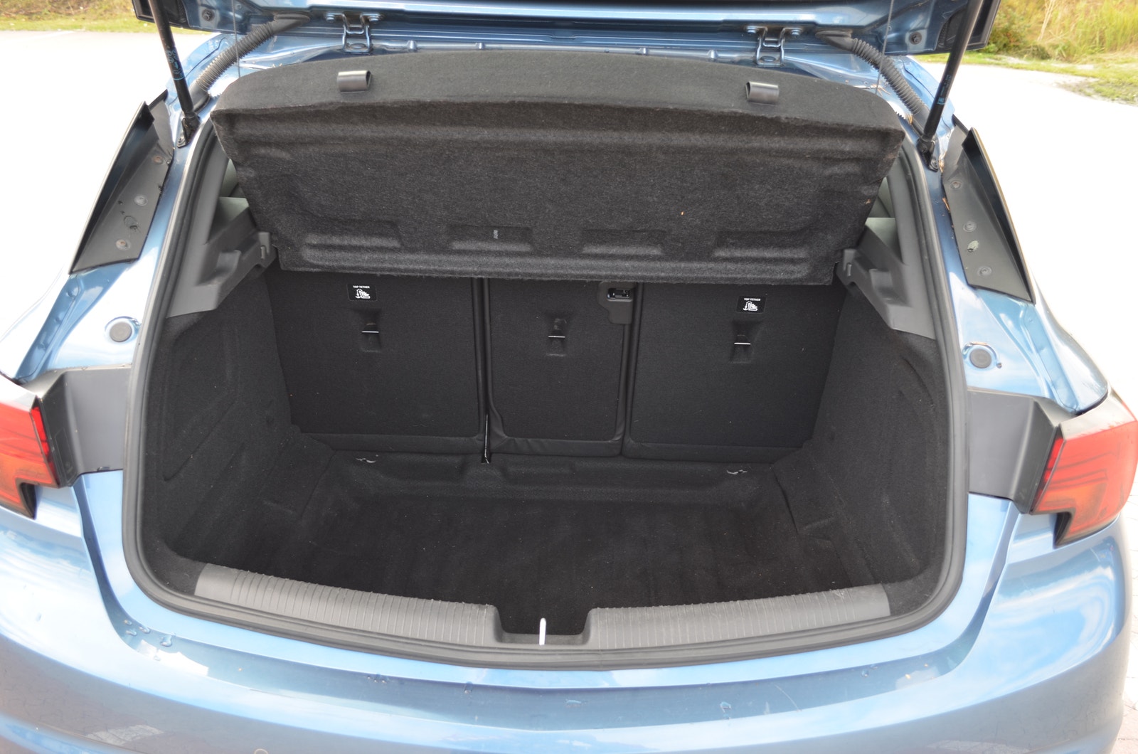 Opel Astra 1.6 CDTI Automatisk, 6-trinn, 136hk, 2017