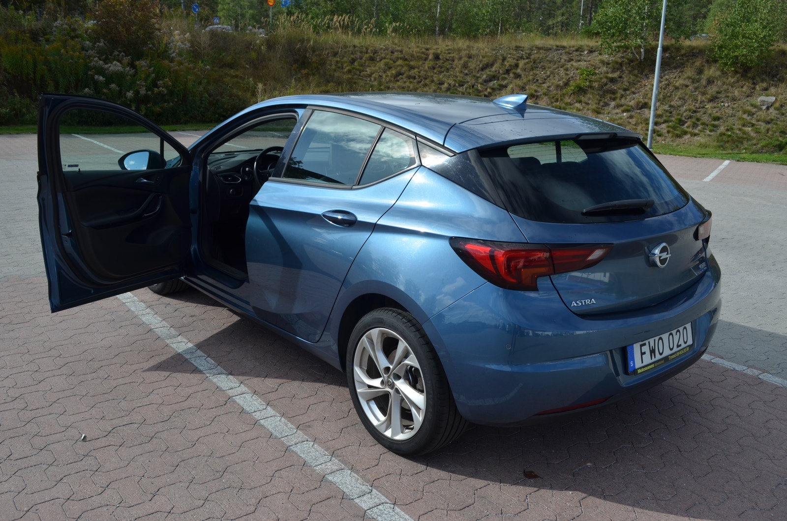 Opel Astra 1.6 CDTI Automatisk, 6-trinn, 136hk, 2017