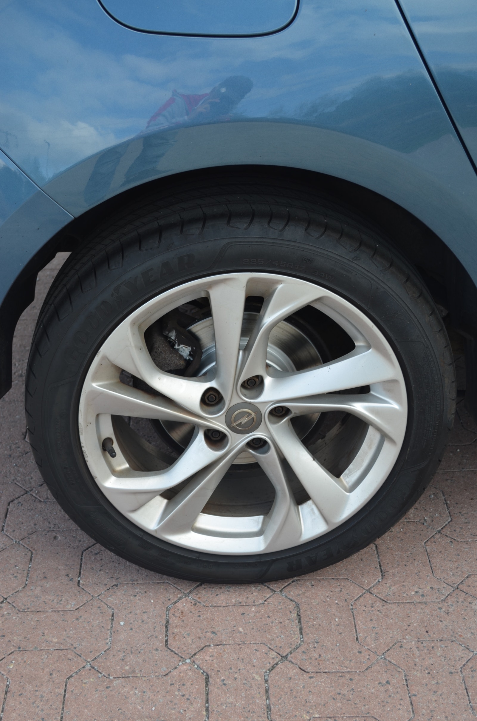 Opel Astra 1.6 CDTI Automatisk, 6-trinn, 136hk, 2017