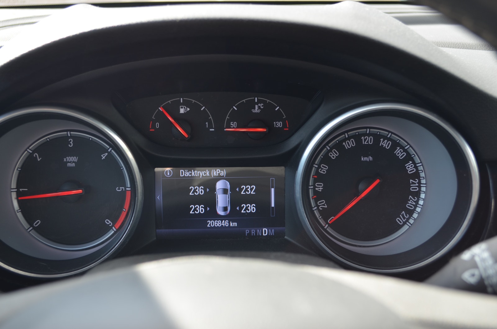 Opel Astra 1.6 CDTI Automatisk, 6-trinn, 136hk, 2017