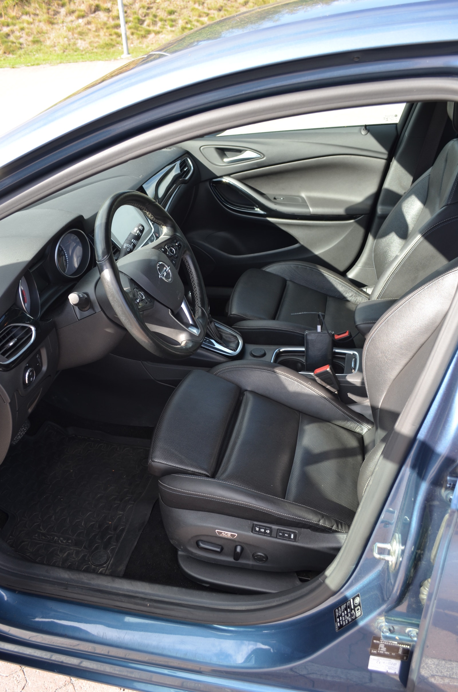 Opel Astra 1.6 CDTI Automatisk, 6-trinn, 136hk, 2017