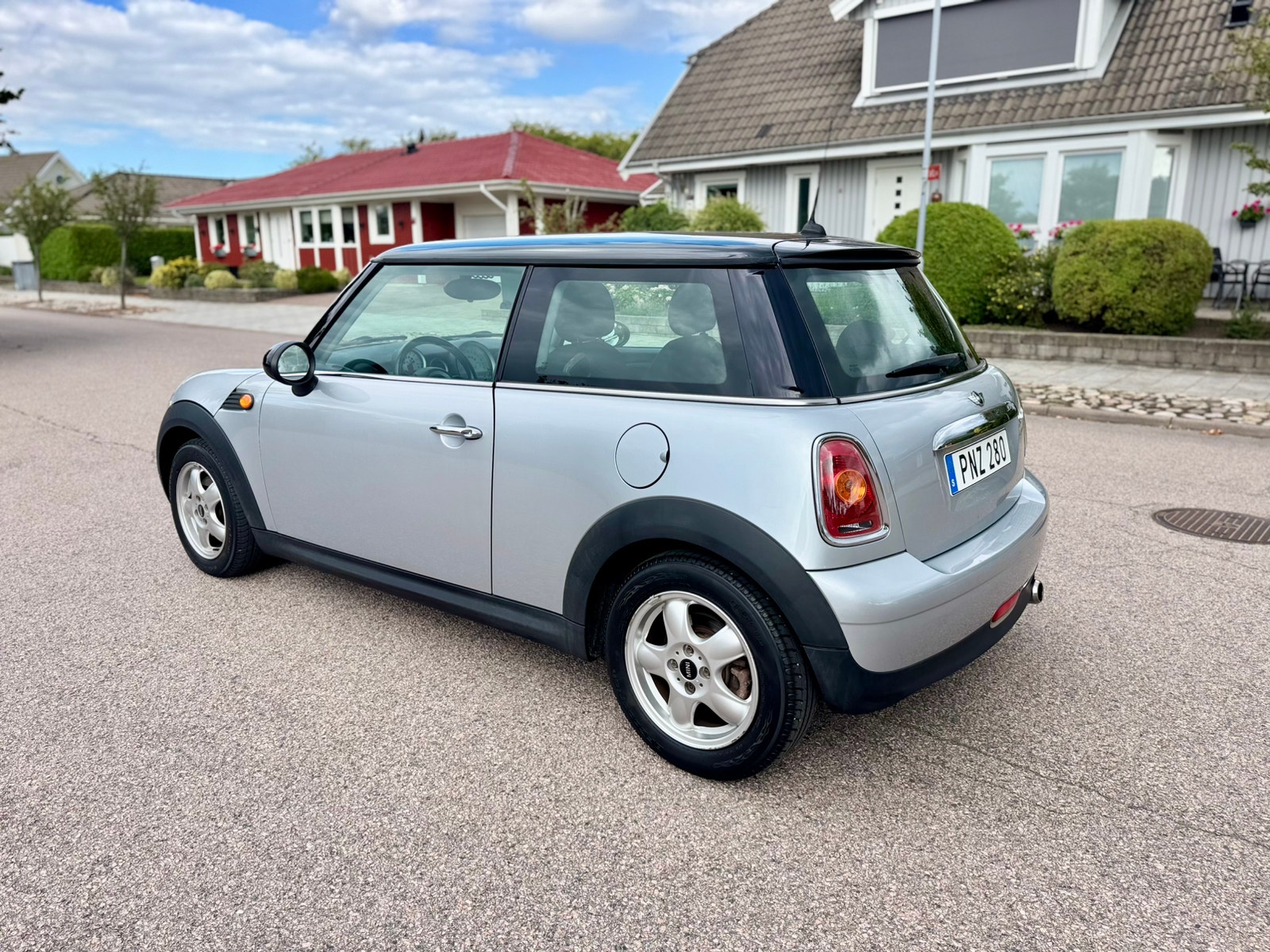 MINI Cooper Manual, 6-trins, 120ps, 2007