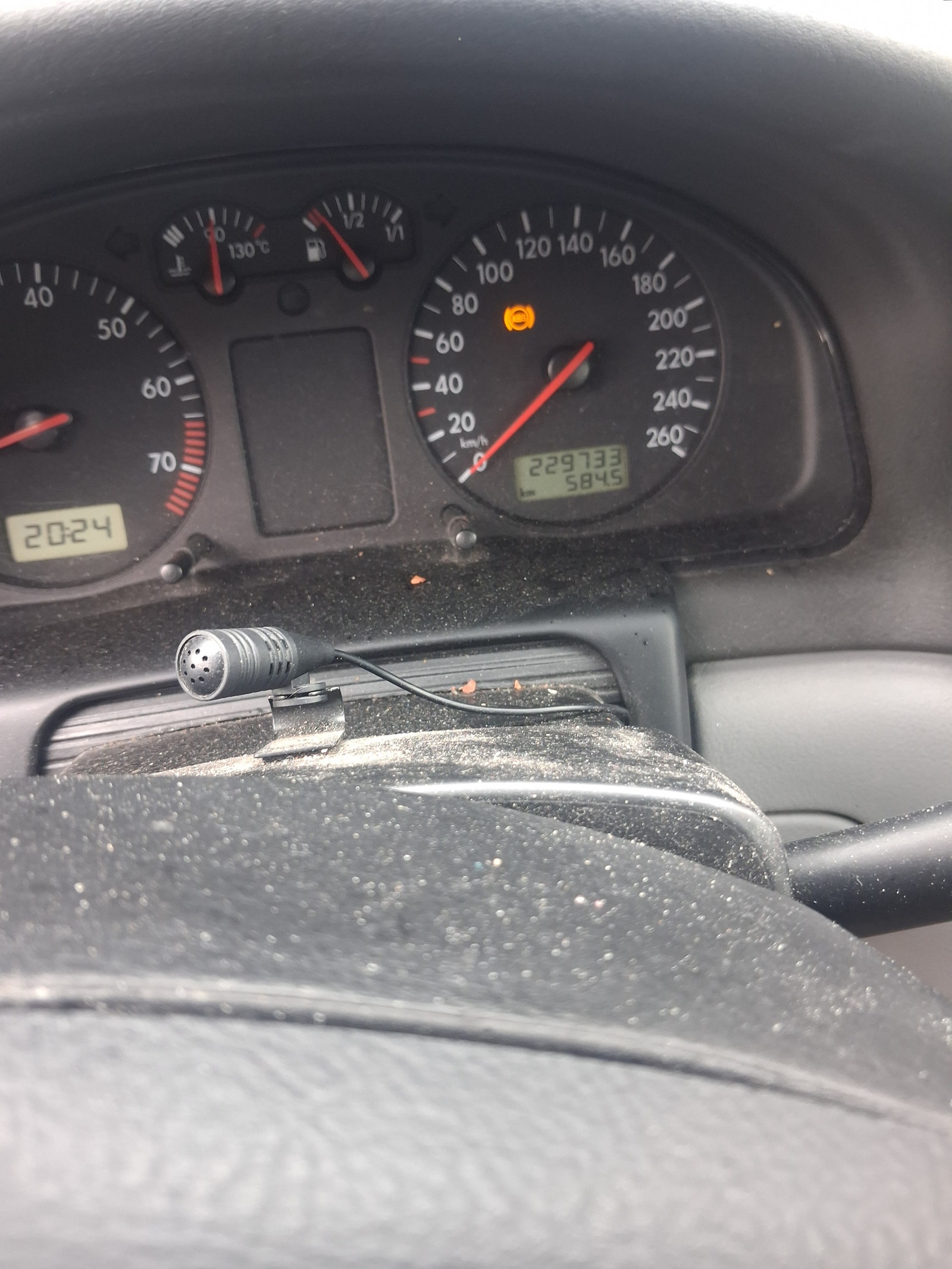 Volkswagen Passat Variant 2.3 V5 Manual, 150hp, 2000