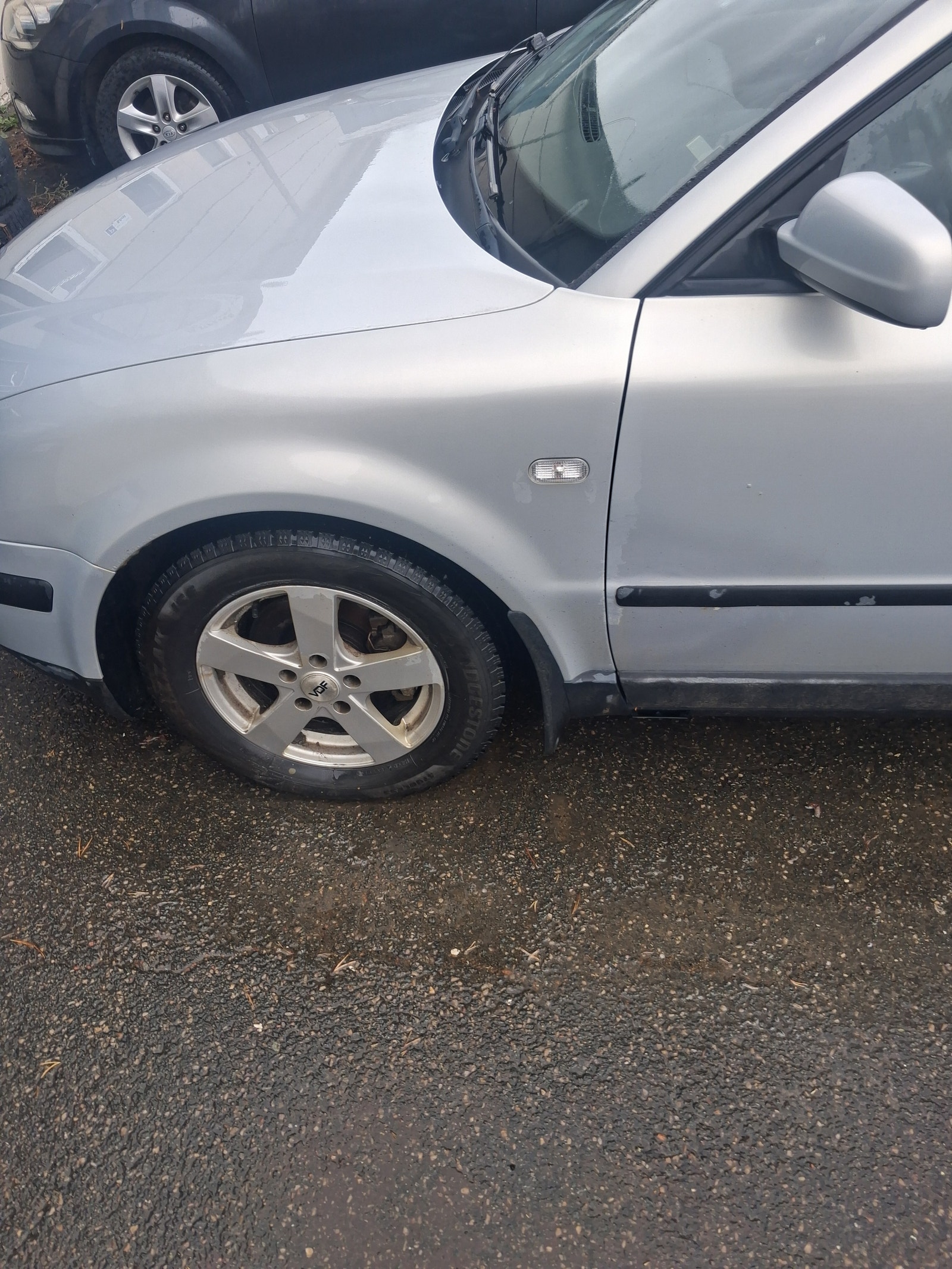 Volkswagen Passat Variant 2.3 V5 Manual, 150hp, 2000