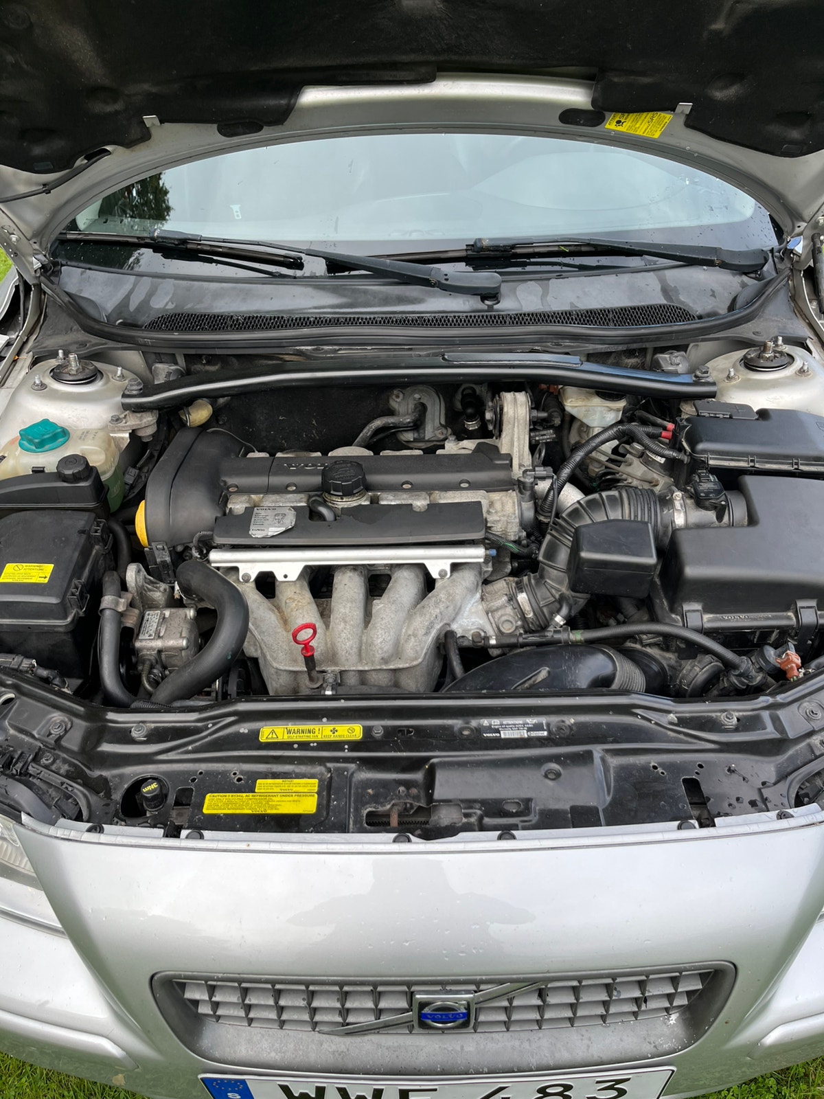 Volvo V70 2.4 Manual, 140hp, 2006