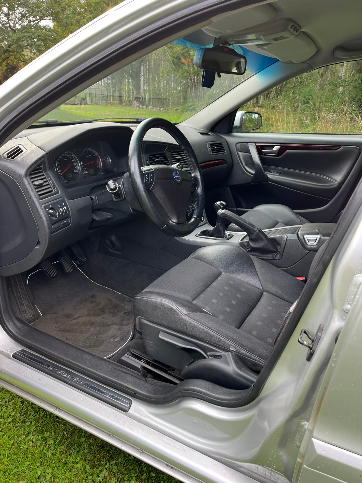 Volvo V70 2.4 Manual, 140hp, 2006