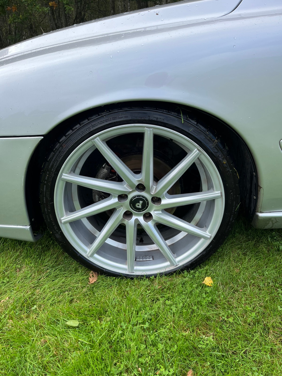 Volvo V70 2.4 Manual, 140hp, 2006