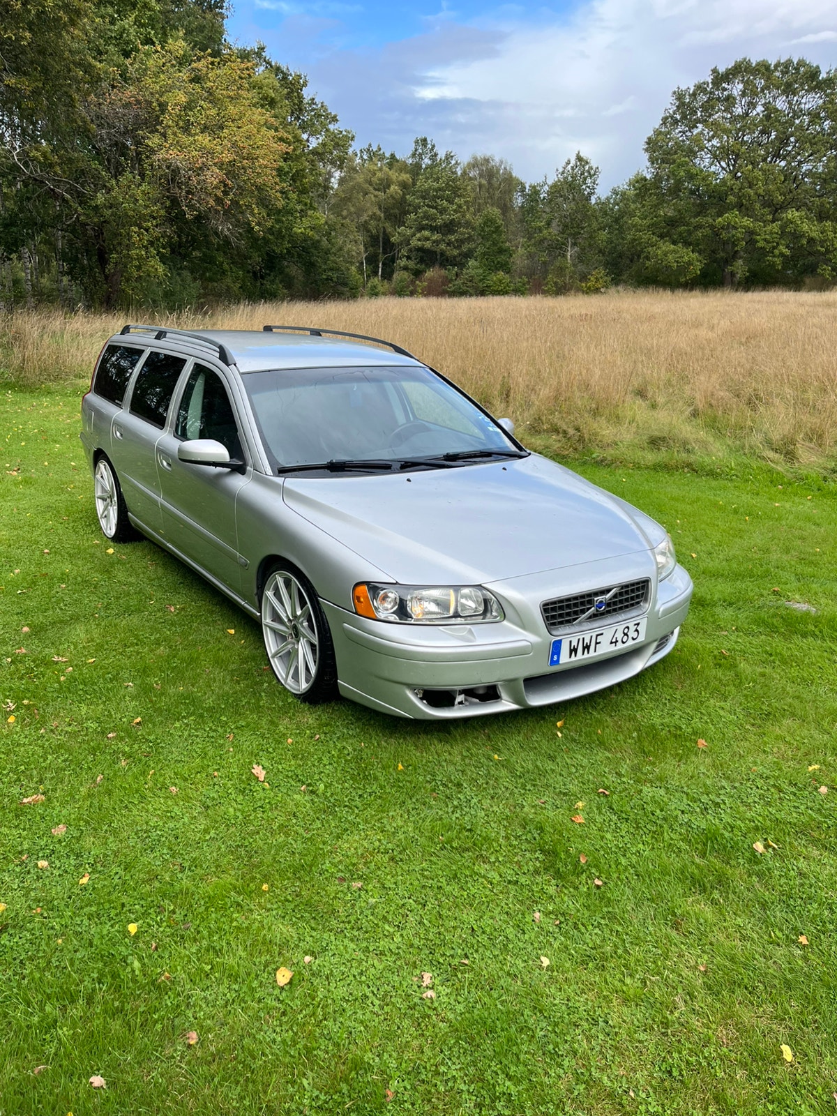 Volvo V70 2.4 Manual, 140hp, 2006