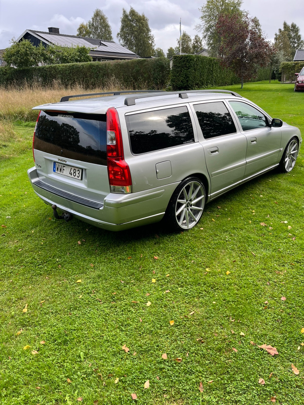 Volvo V70 2.4 Manual, 140hp, 2006