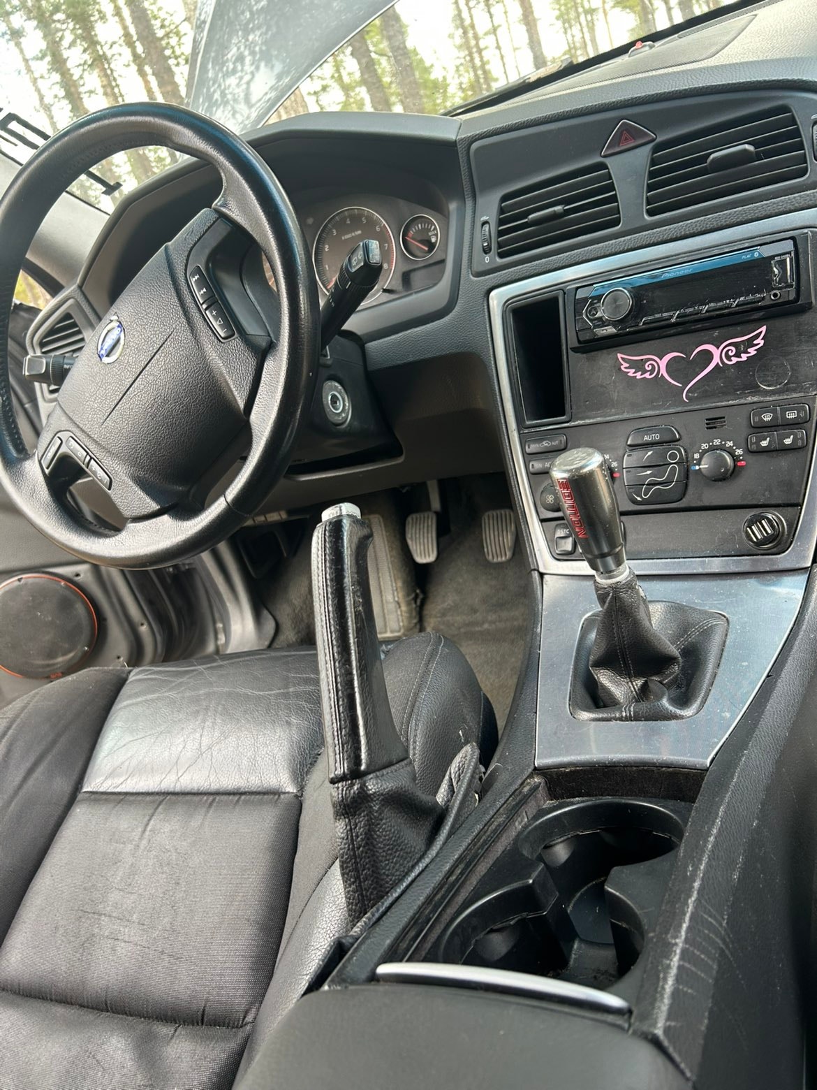 Volvo V70 2.4 Manual, 140hp, 2005