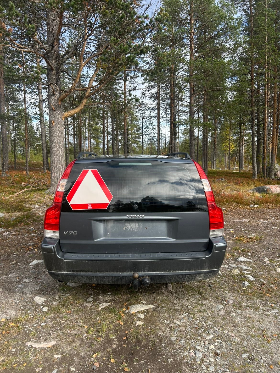 Volvo V70 2.4 Manual, 140hp, 2005
