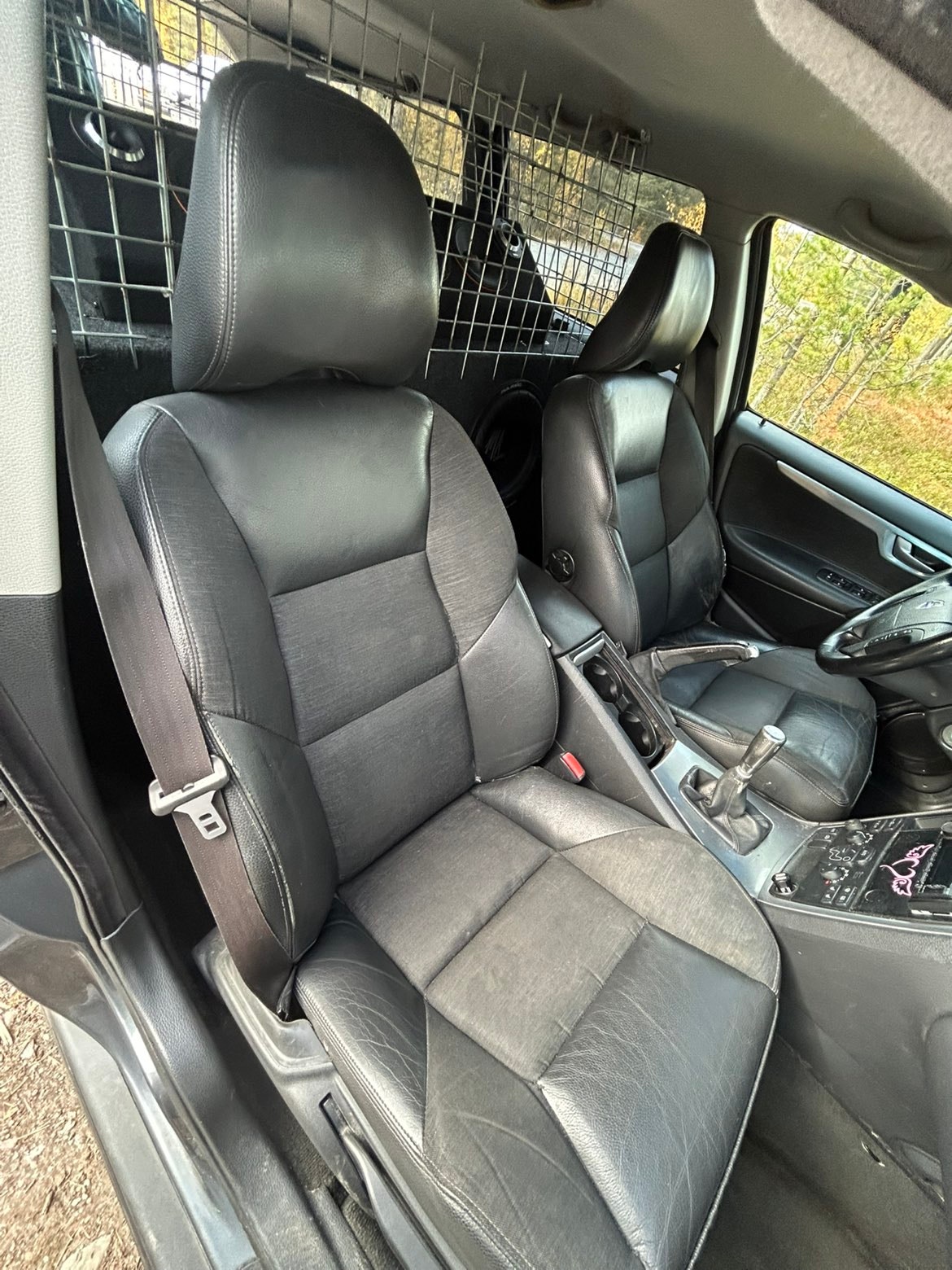Volvo V70 2.4 Manual, 140hp, 2005
