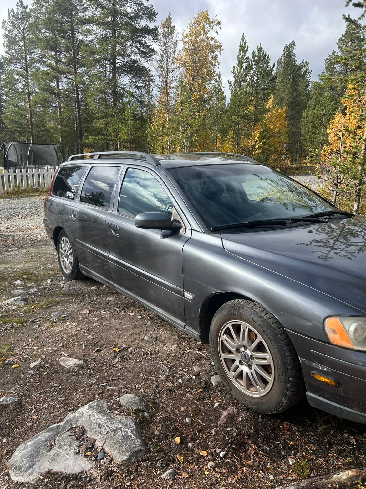 Volvo V70 2.4 Manual, 140hp, 2005
