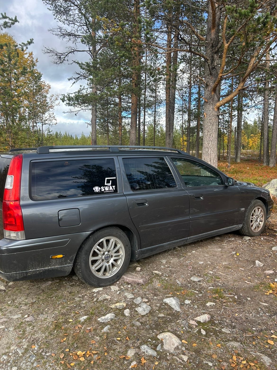 Volvo V70 2.4 Manual, 140hp, 2005