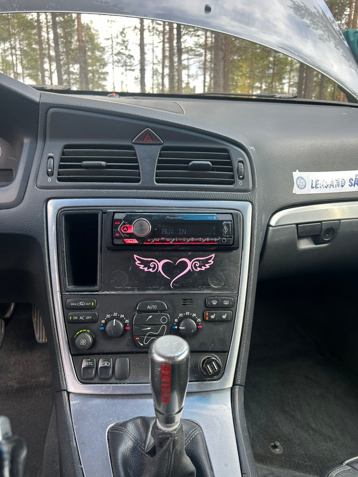 Volvo V70 2.4 Manual, 140hp, 2005