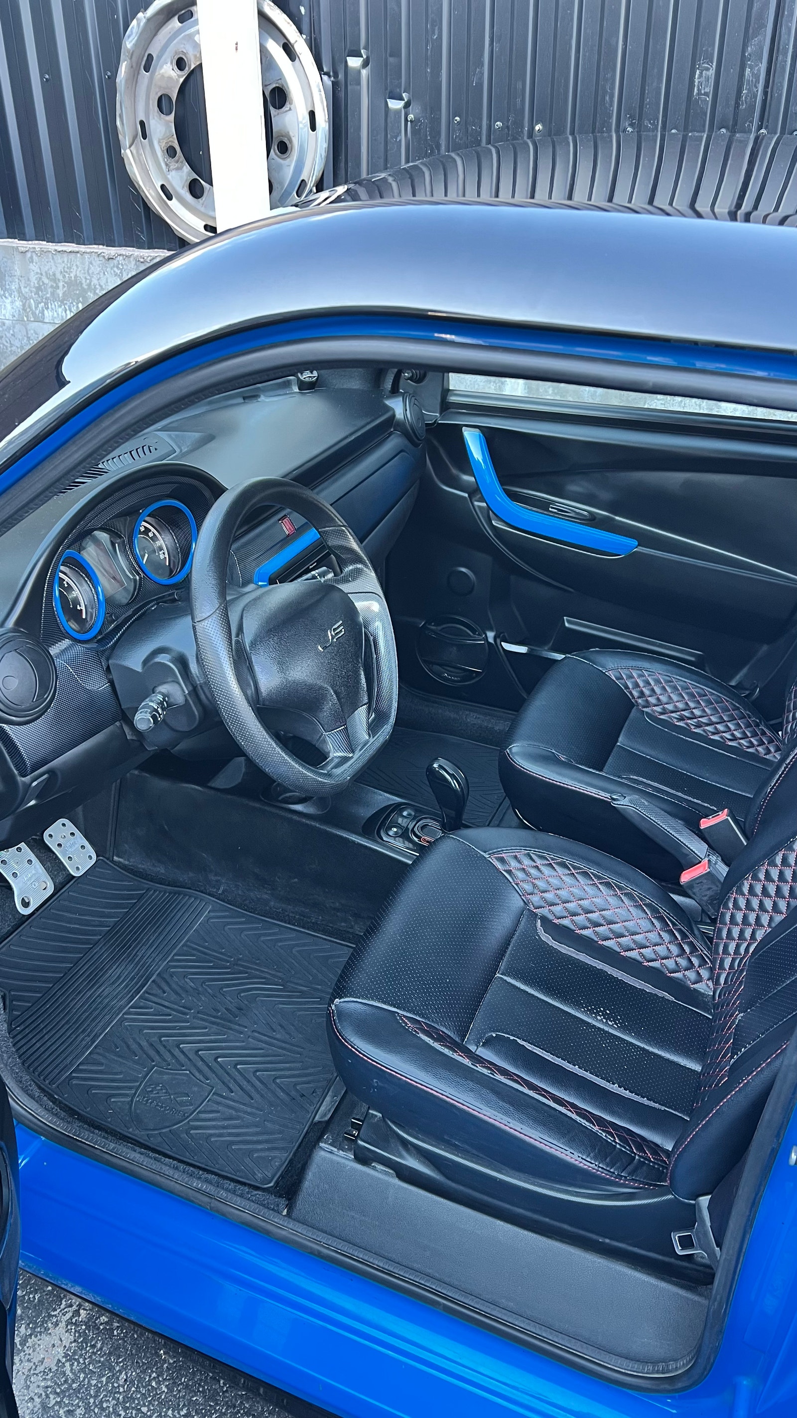 Ligier JS50 0.5 CVT, 8hp, 2020