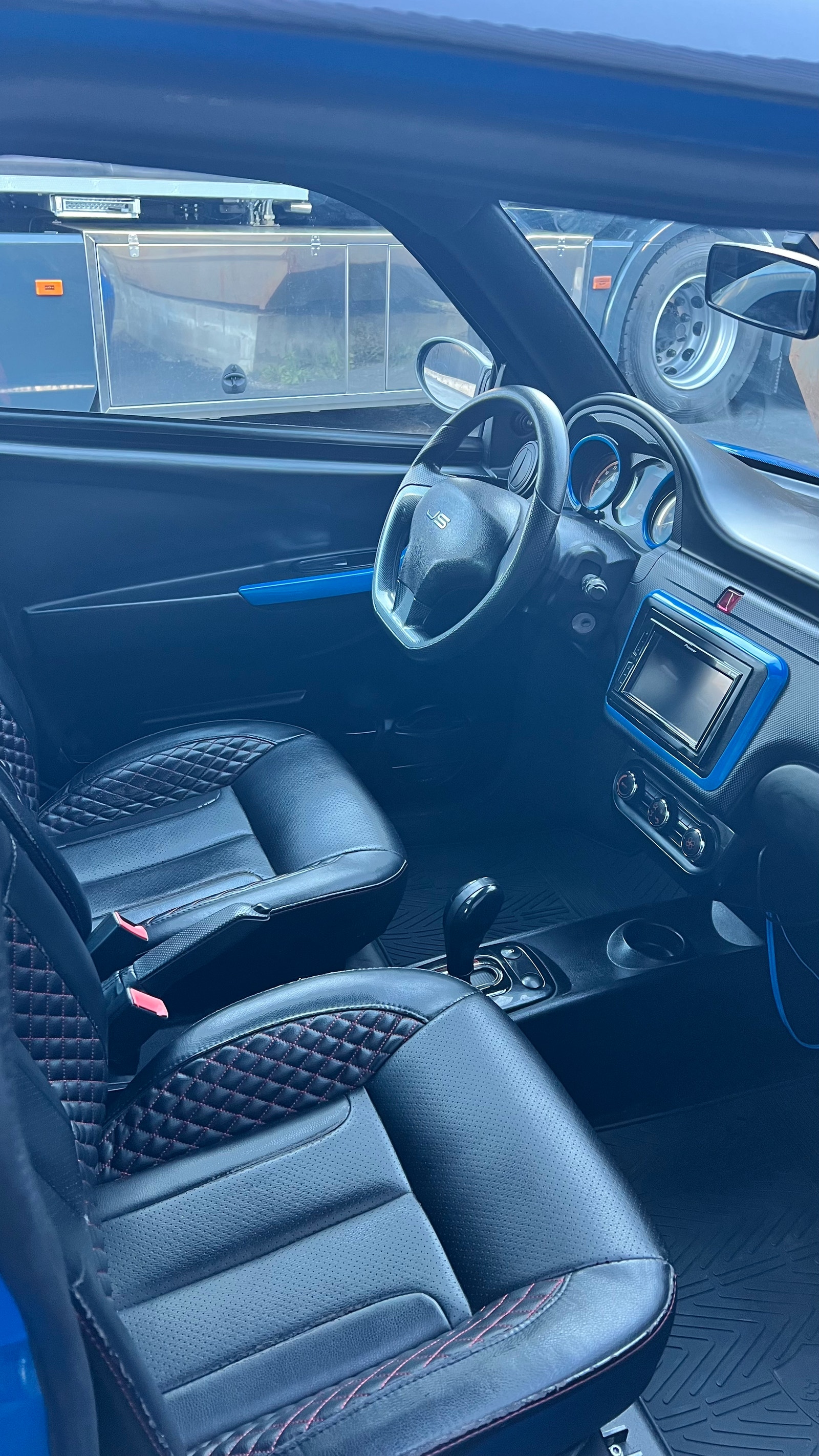 Ligier JS50 0.5 CVT, 8hp, 2020
