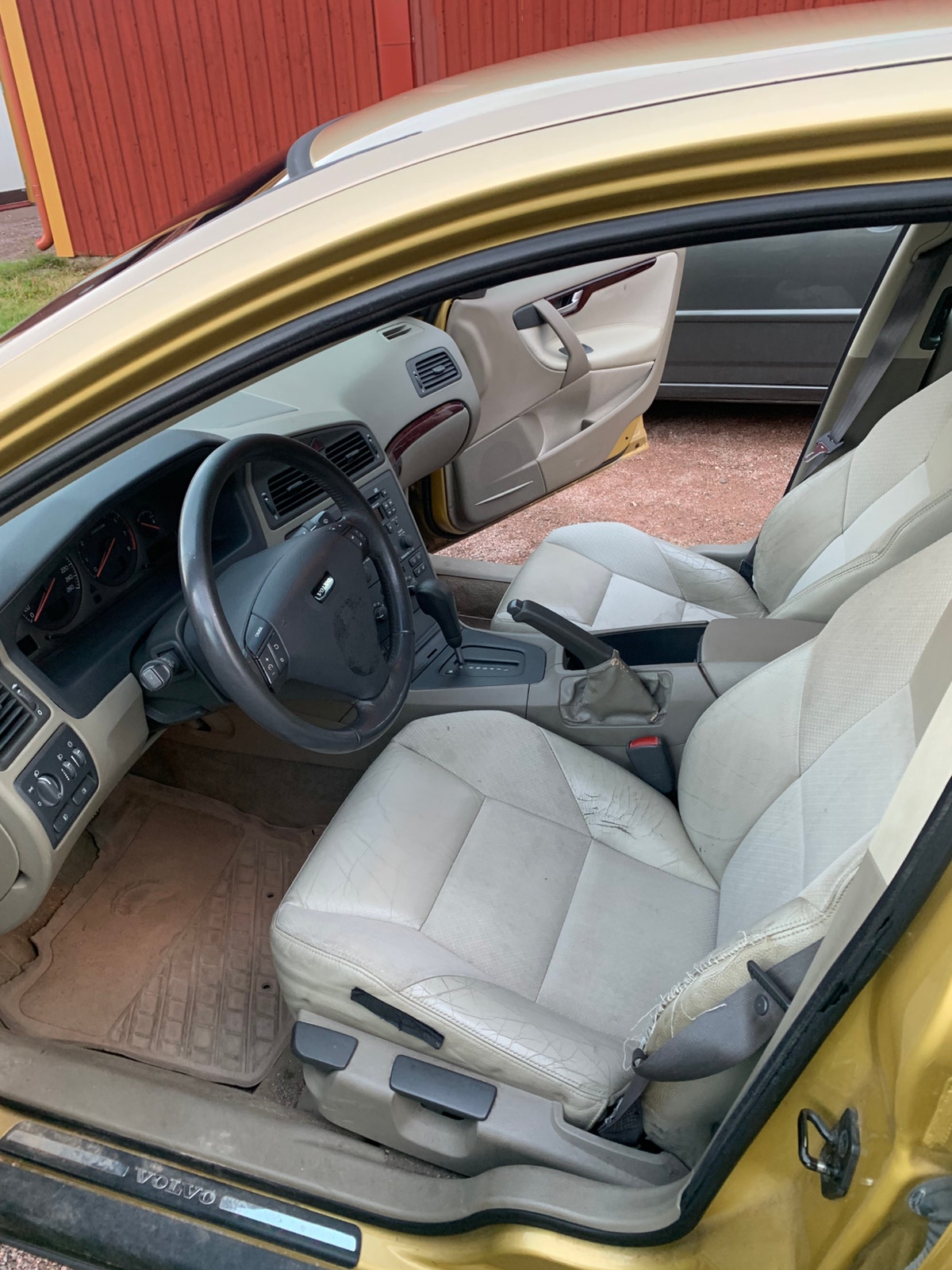 Volvo S60 2.4 Automatic, 170hp, 2001
