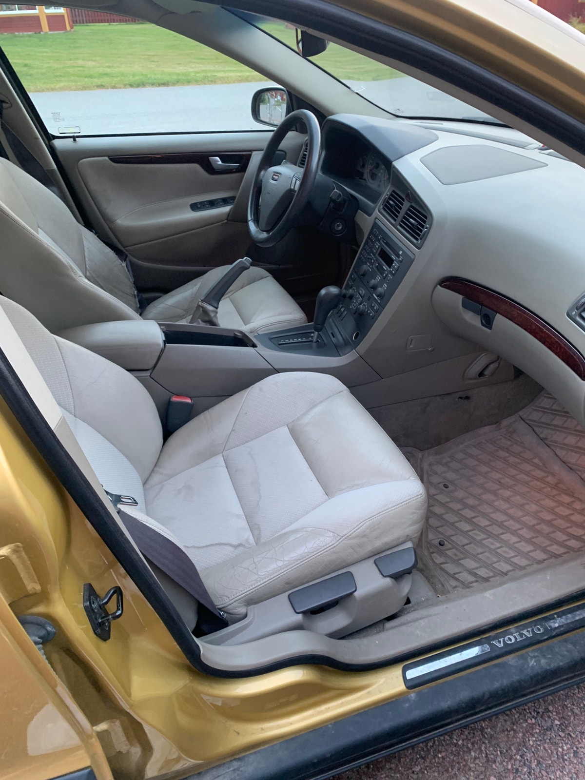 Volvo S60 2.4 Automatic, 170hp, 2001