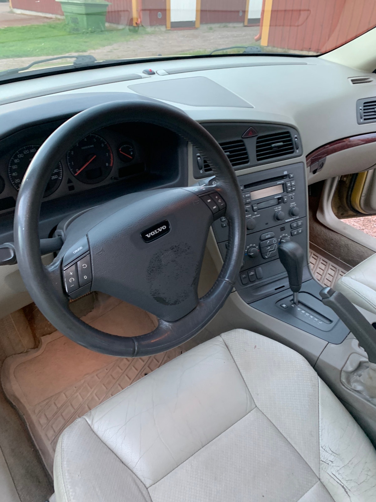 Volvo S60 2.4 Automatic, 170hp, 2001