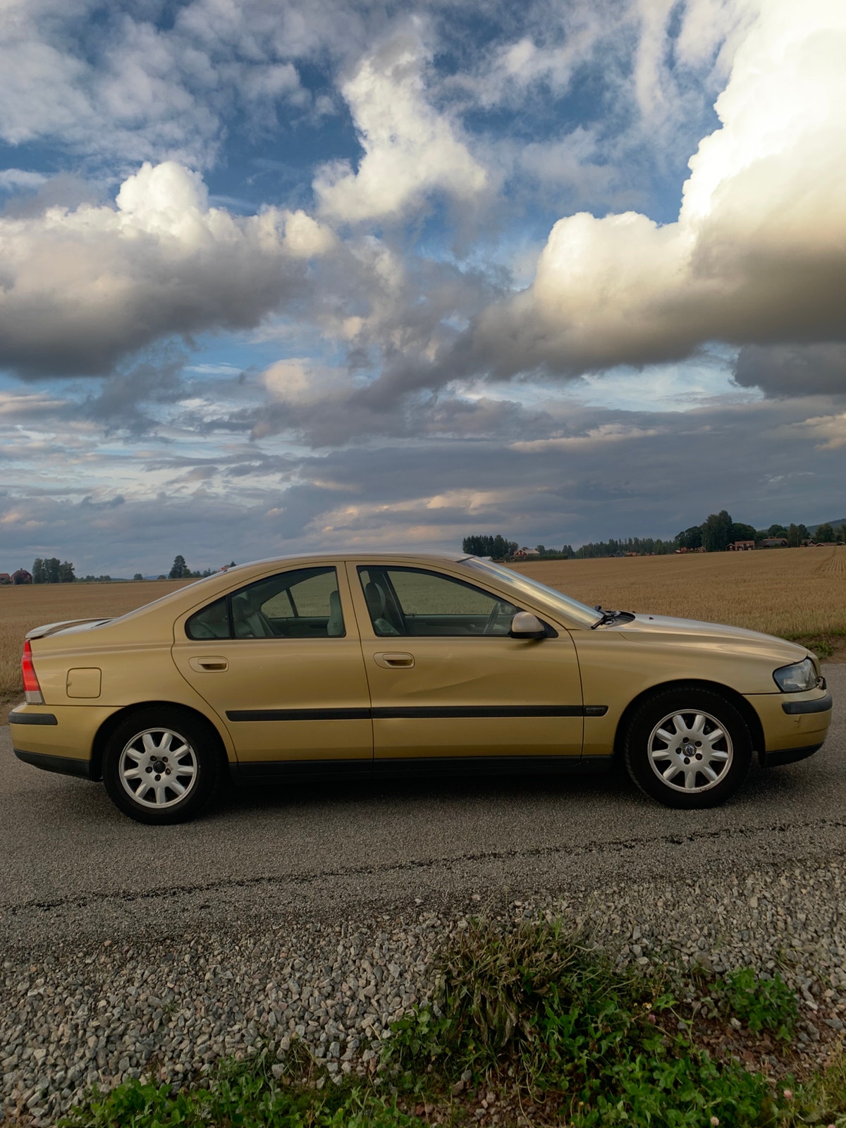 Volvo S60 2.4 Automatic, 170hp, 2001
