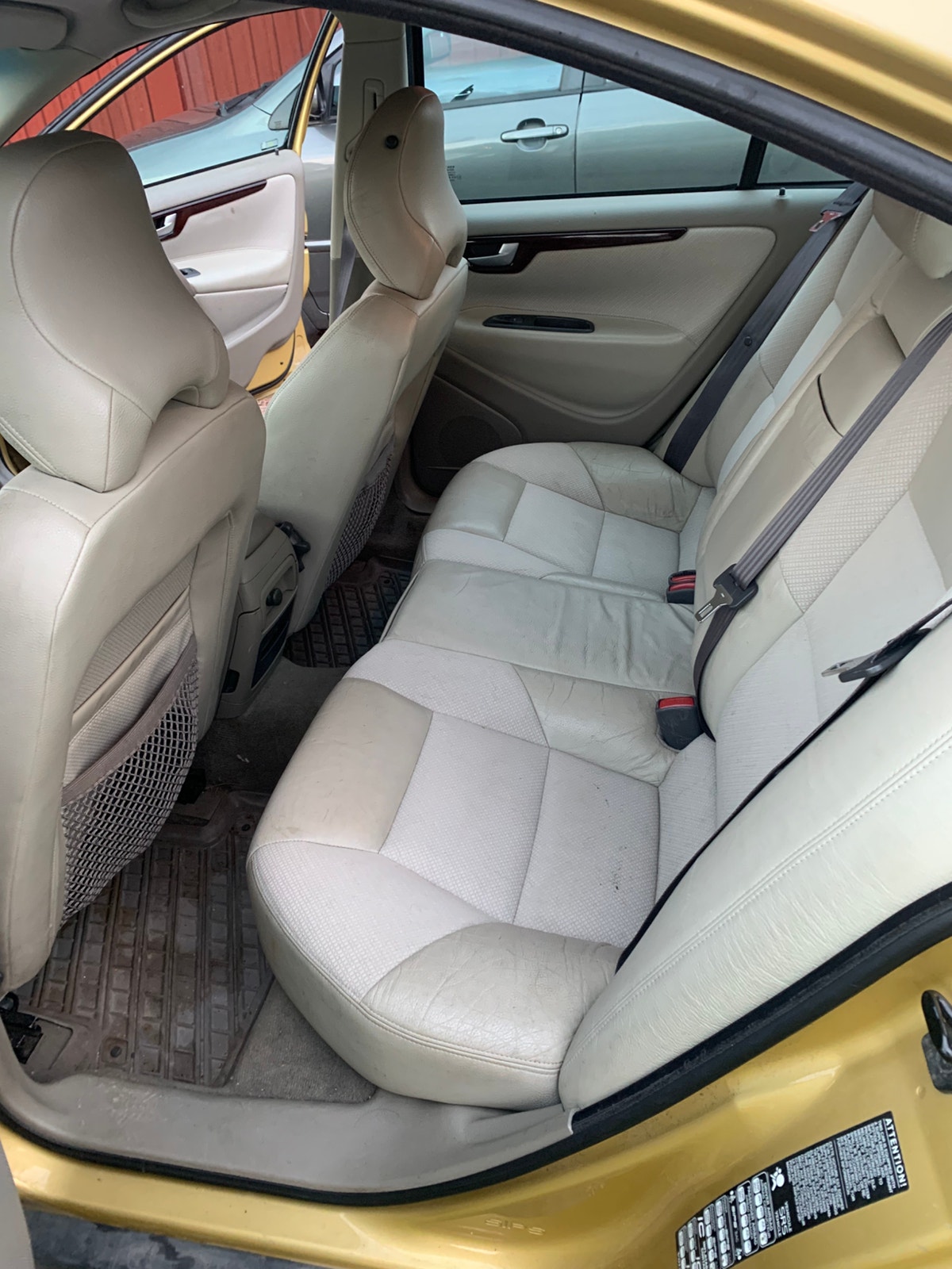 Volvo S60 2.4 Automatic, 170hp, 2001
