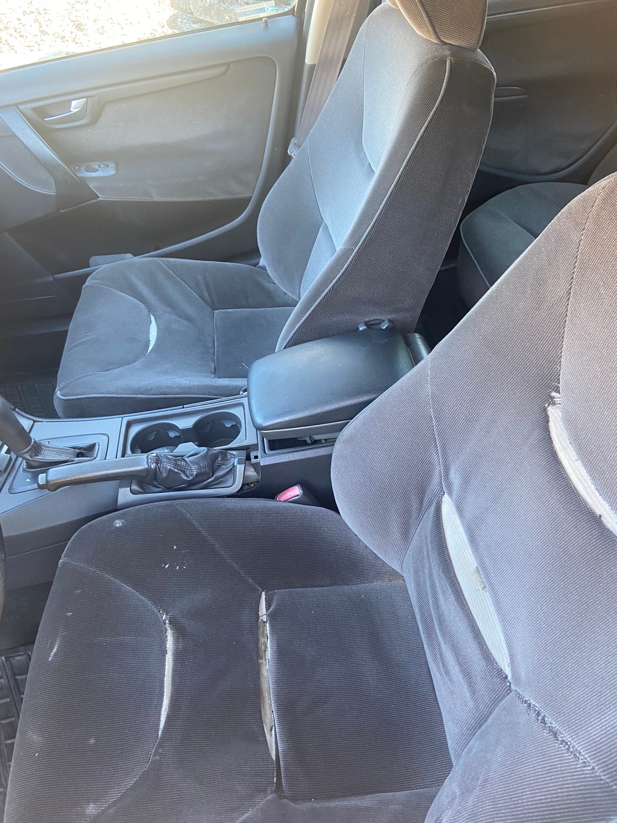 Volvo V70 2.4 Automatic, 5-trins, 140ps, 2001