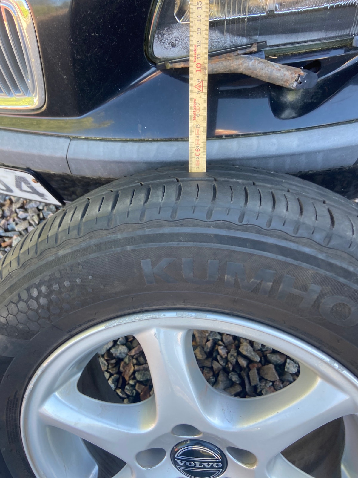 Volvo V70 2.4 Automatic, 5-trins, 140ps, 2001