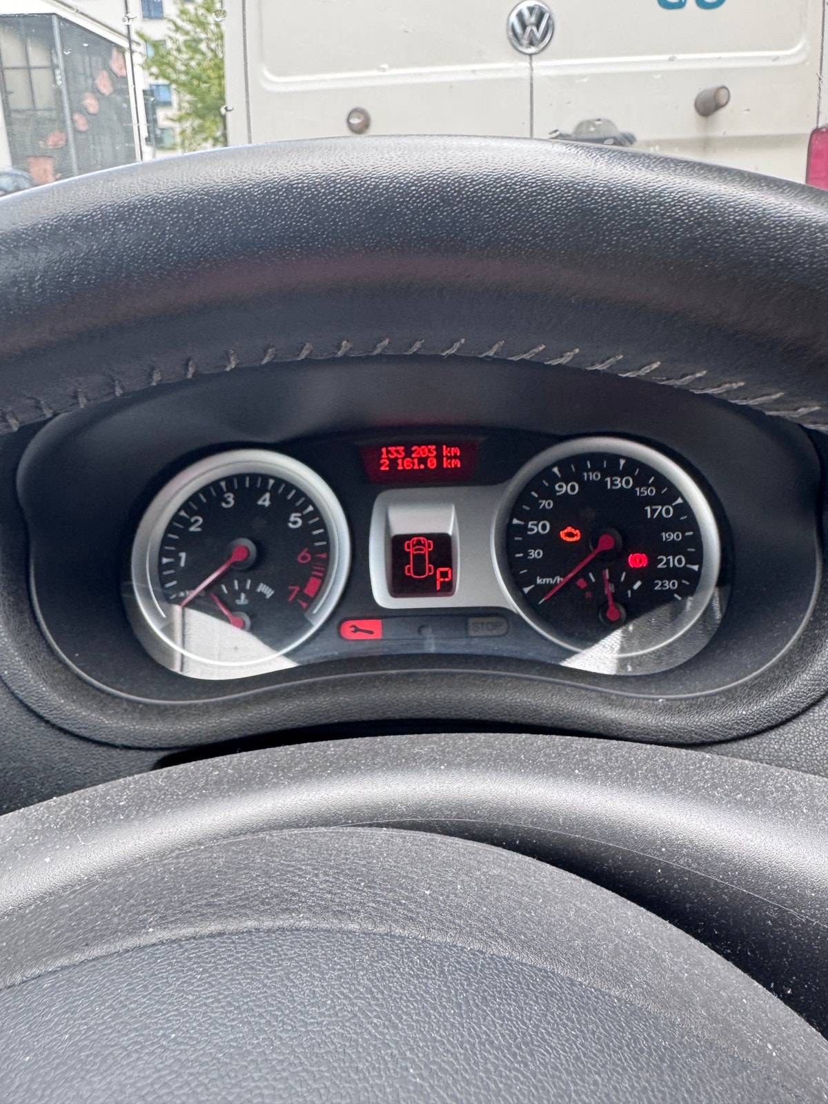 Renault Clio 5-dørs Kombi 1.6 Automatic, 4-trinn, 112hk, 2012