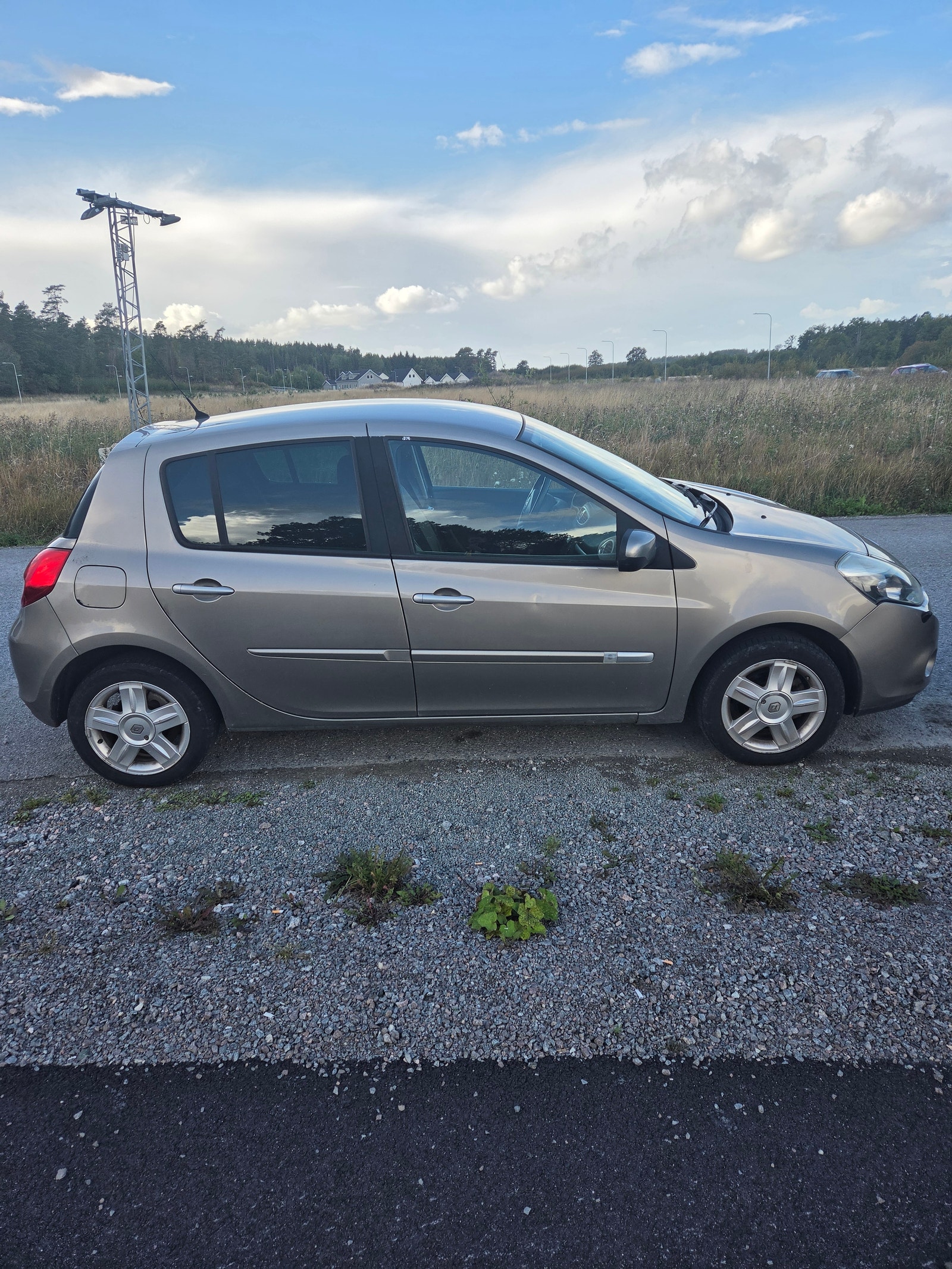 Renault Clio 5-door Hatchback 1.2 E85 Manual, 75hp, 2011