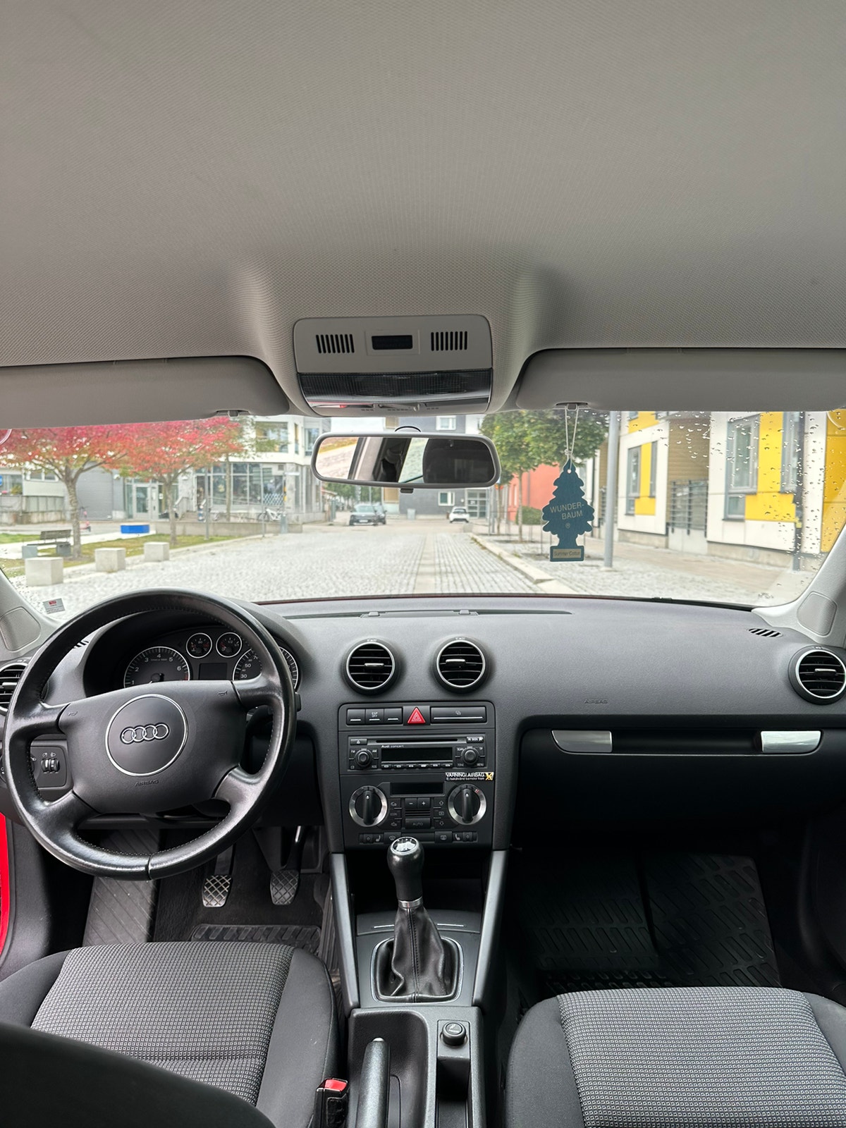 Audi A3 1.6 8v Manual, 5-trins, 102ps, 2004