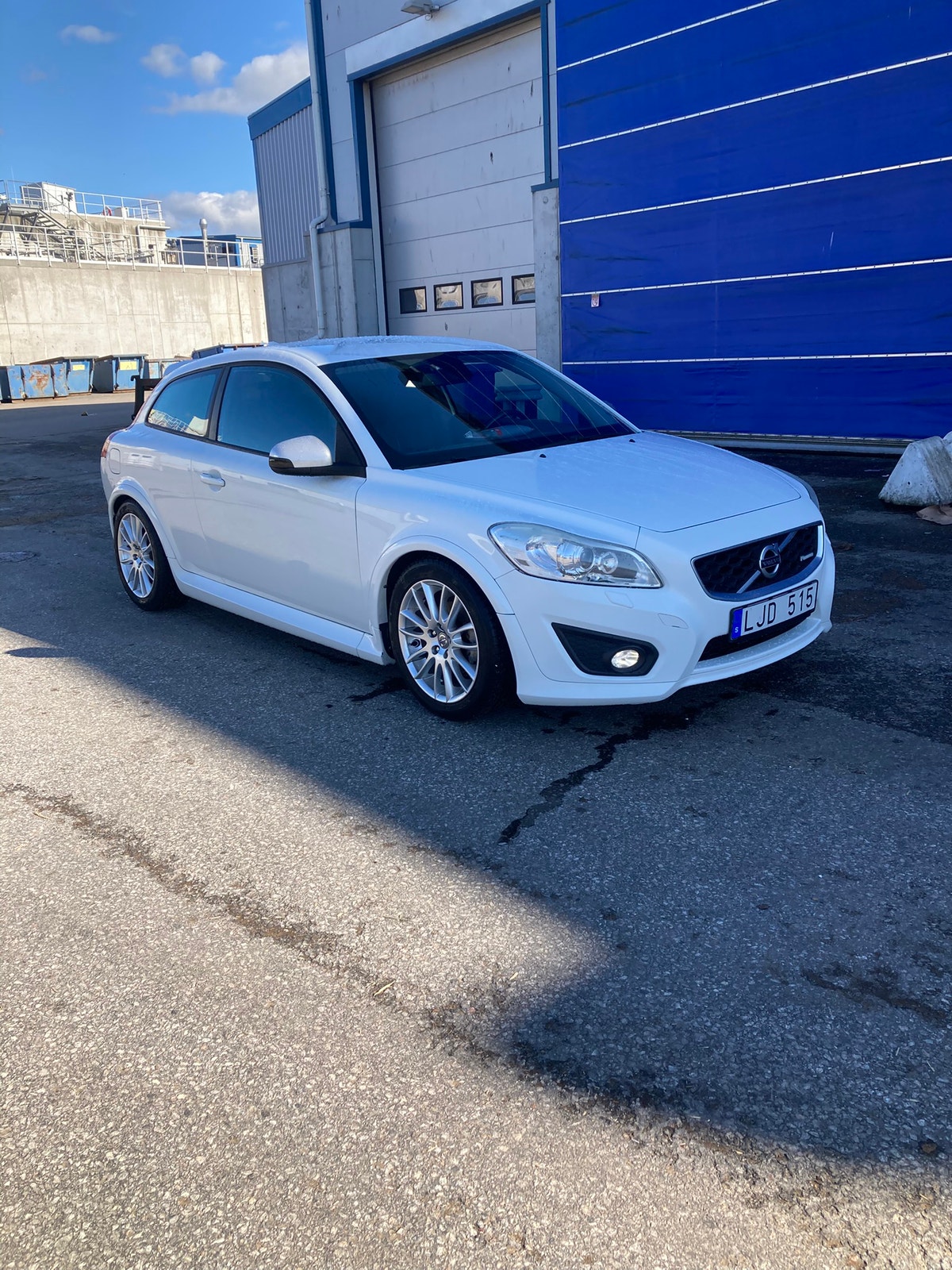 Volvo C30 D2 Manual, 115hp, 2011