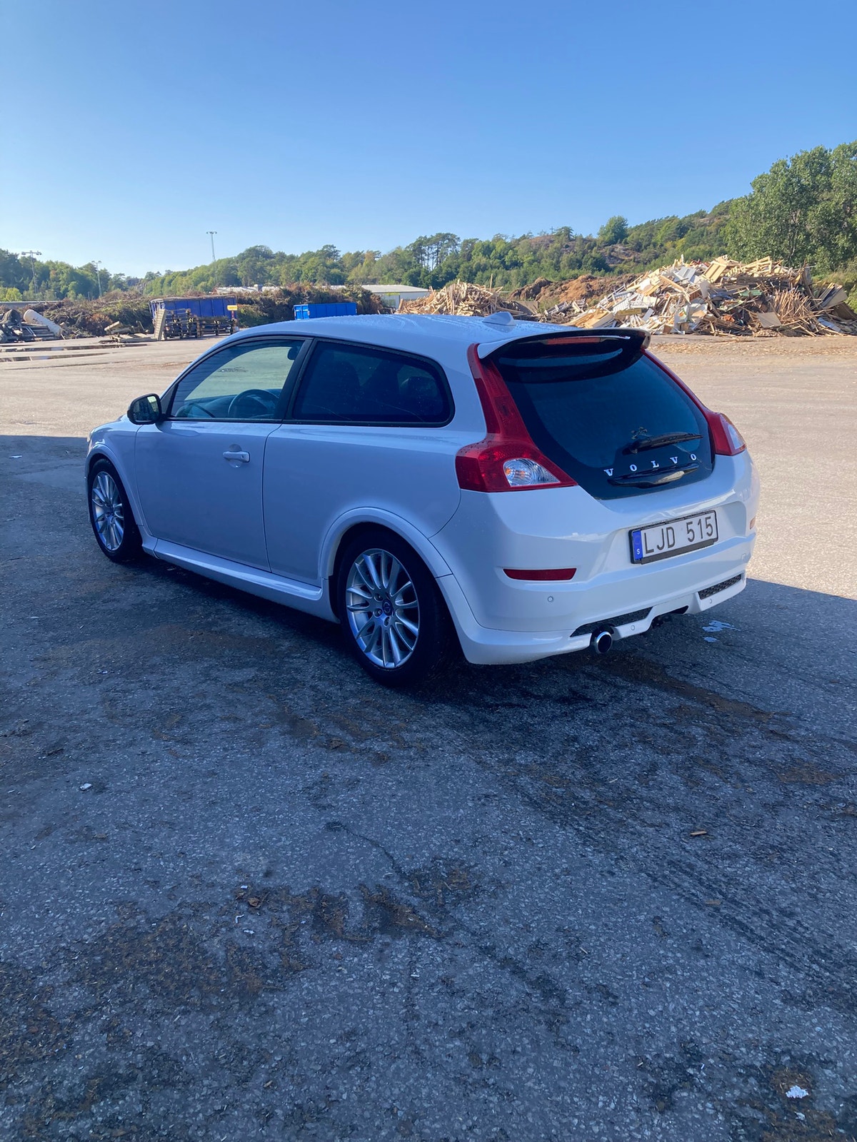 Volvo C30 D2 Manual, 115hp, 2011