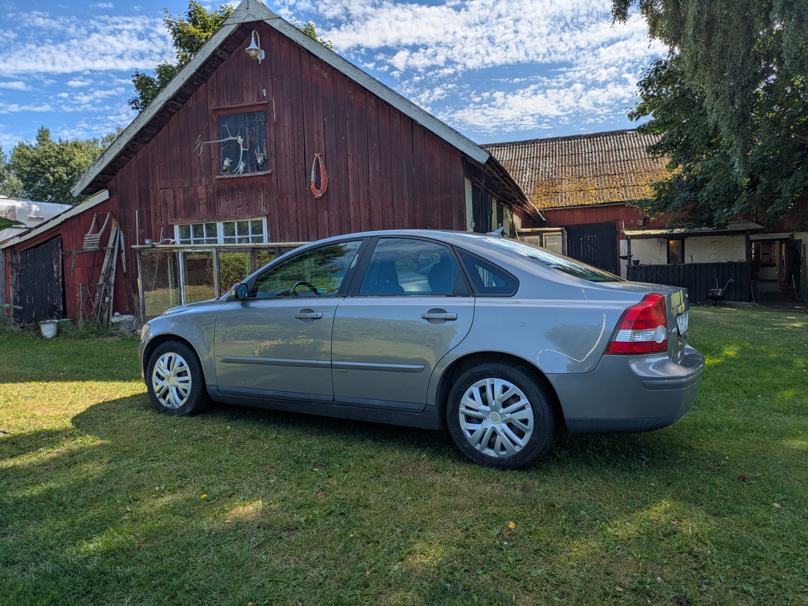 Volvo S40 2.4i Geartronic, 170hp, 2004