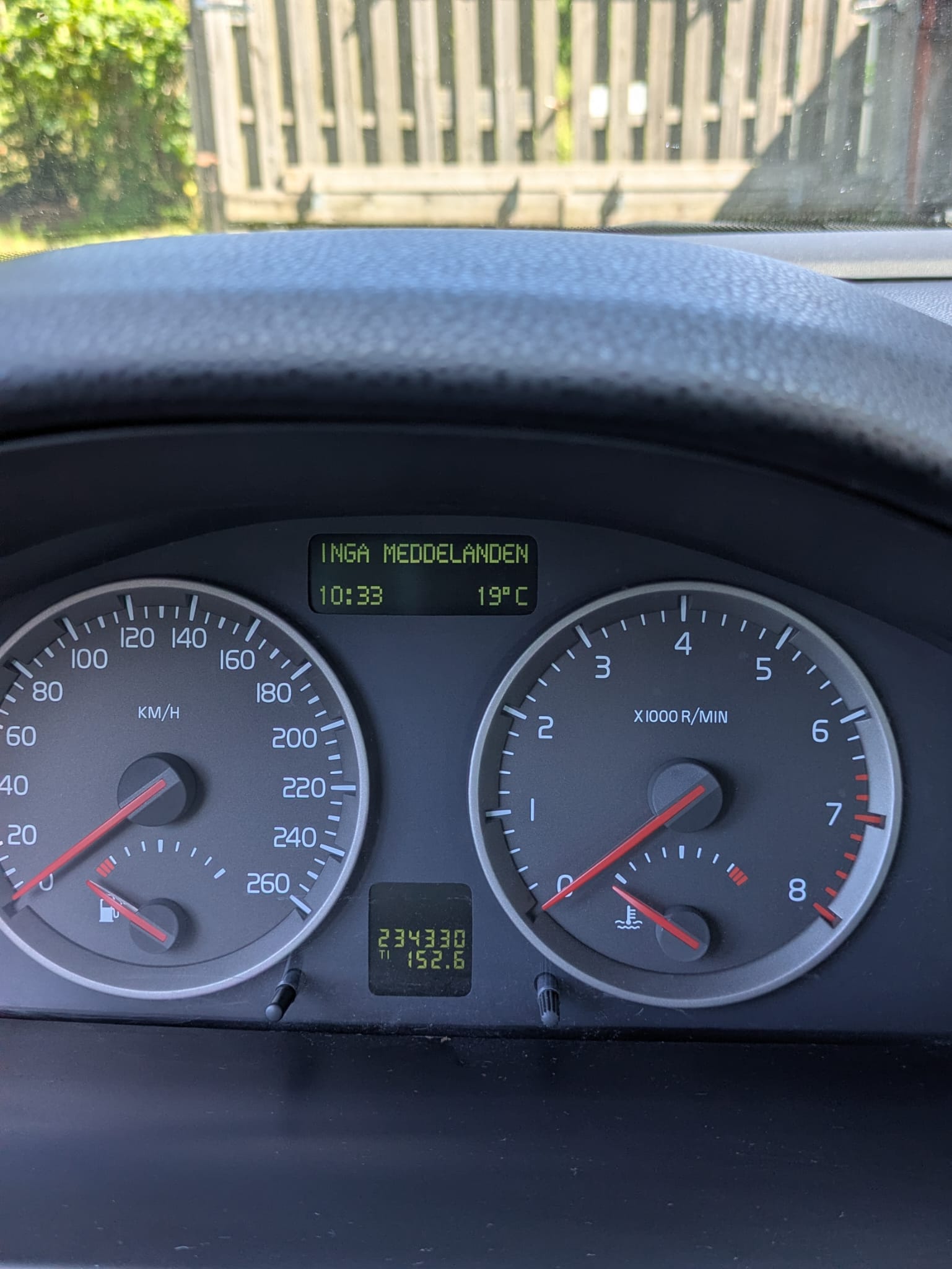 Volvo S40 2.4i Geartronic, 170hp, 2004