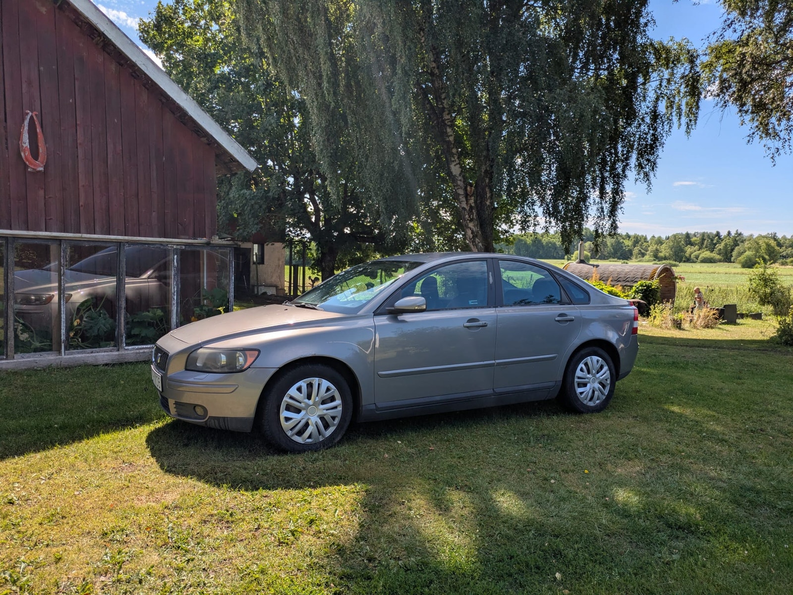 Volvo S40 2.4i Geartronic, 170hp, 2004