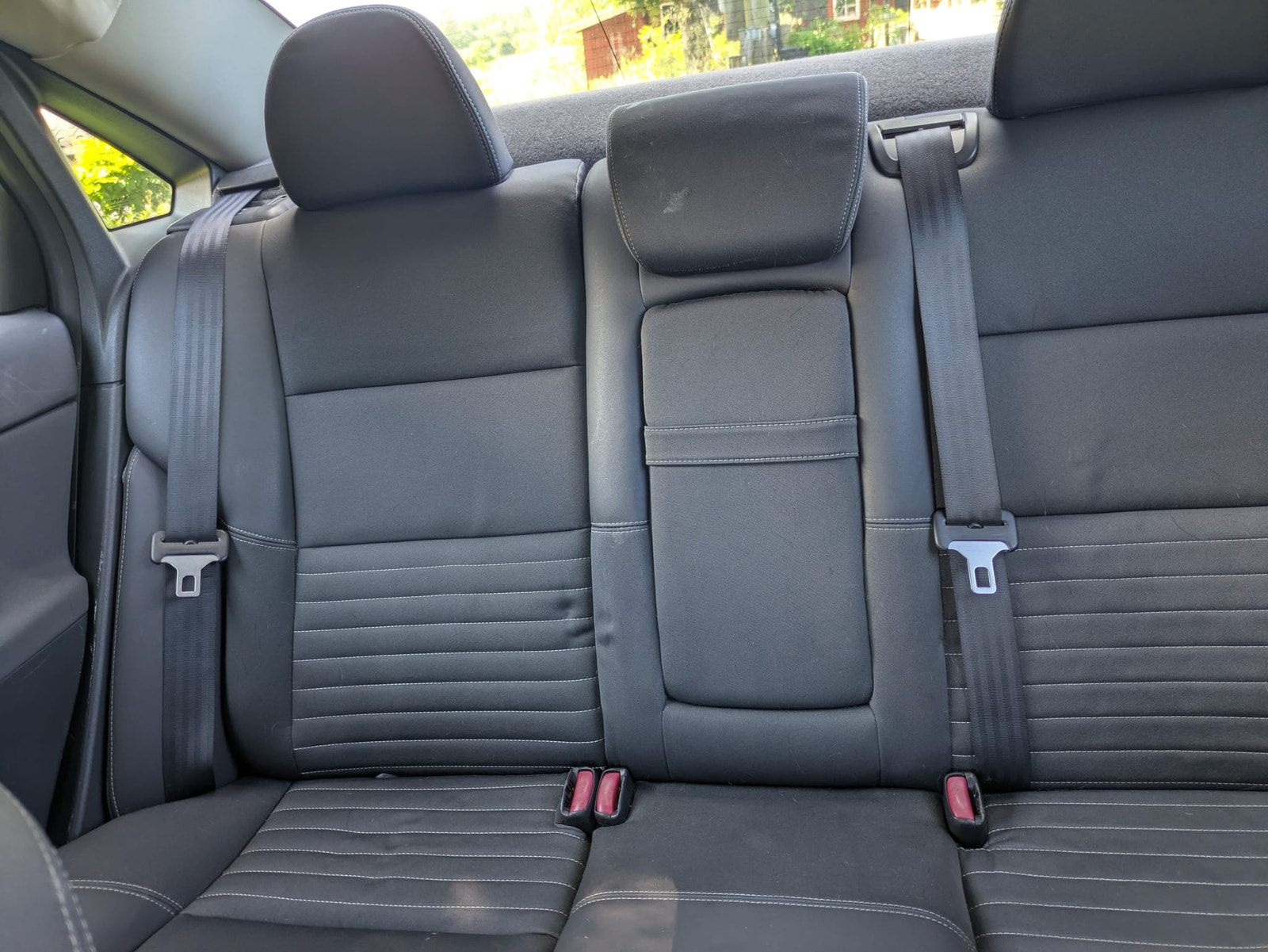 Volvo S40 2.4i Geartronic, 170hp, 2004