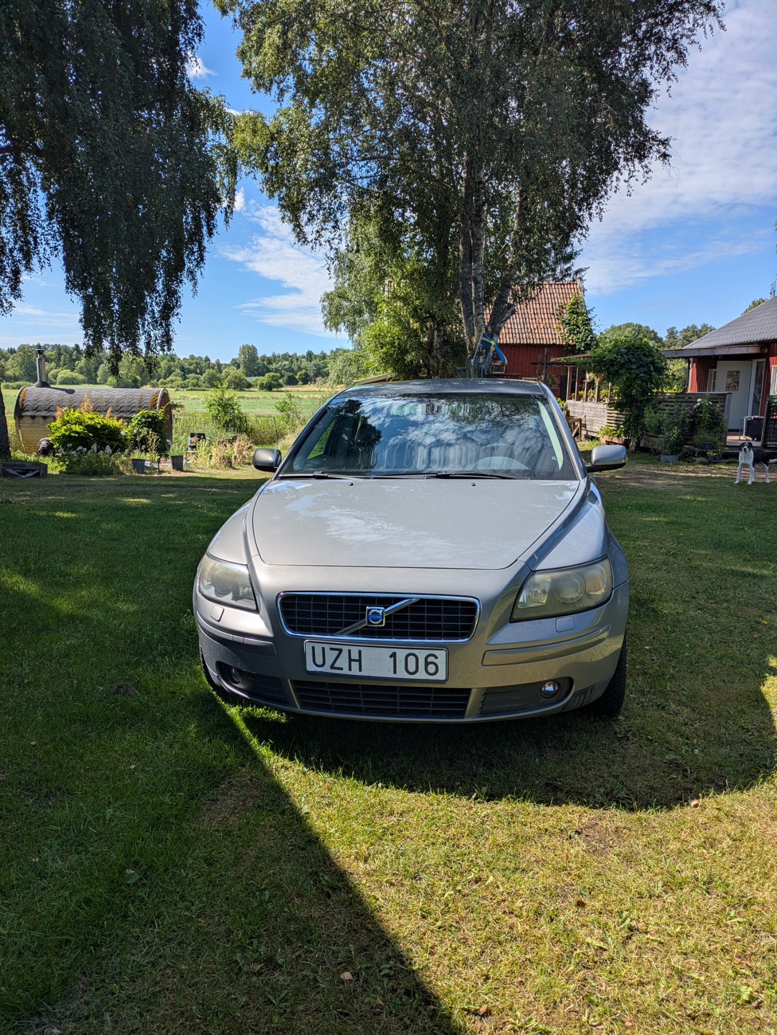Volvo S40 2.4i Geartronic, 170hp, 2004