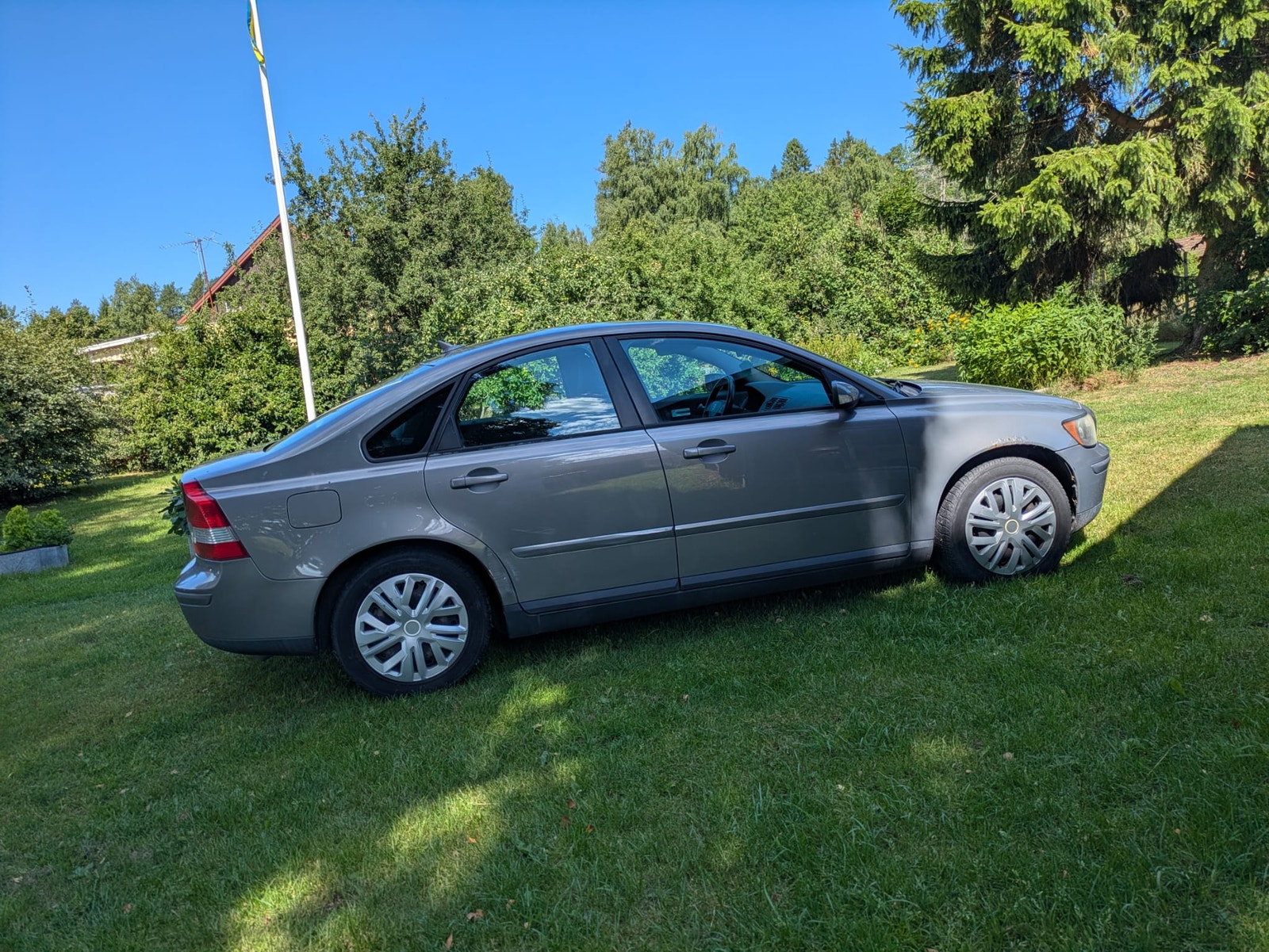 Volvo S40 2.4i Geartronic, 170hp, 2004