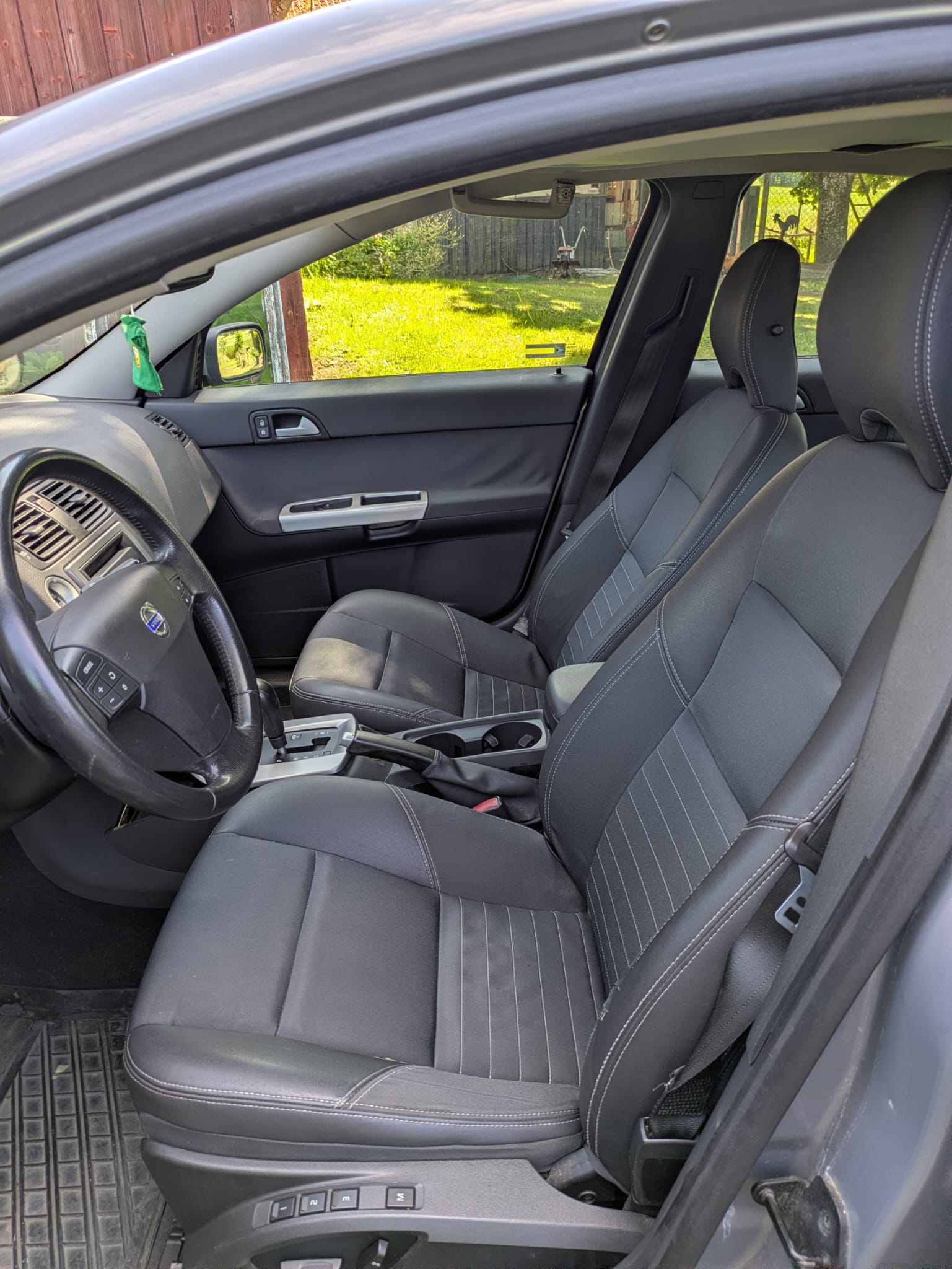 Volvo S40 2.4i Geartronic, 170hp, 2004