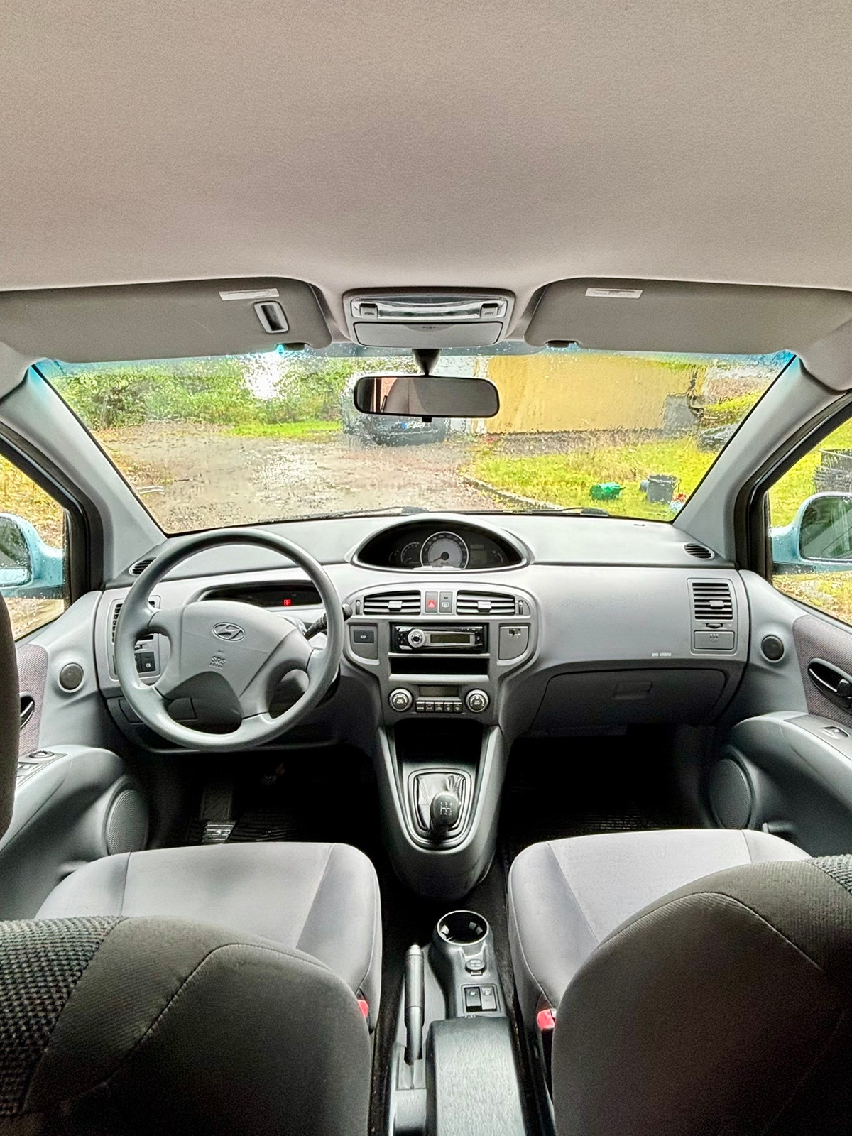 Hyundai Matrix 1.8 Manual, 5-trins, 122ps, 2008