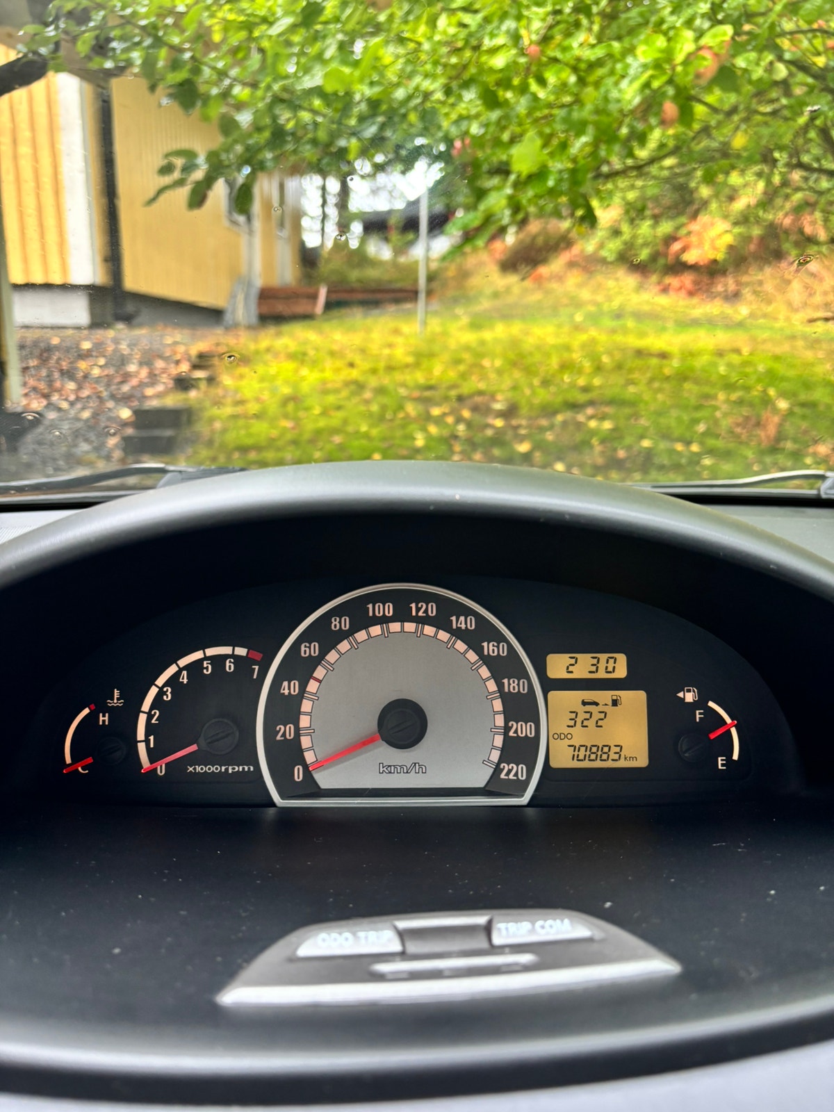 Hyundai Matrix 1.8 Manual, 5-trins, 122ps, 2008