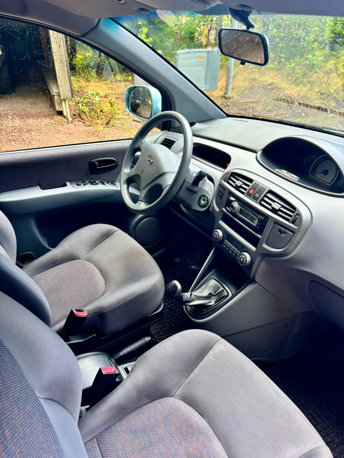 Hyundai Matrix 1.8 Manual, 5-trins, 122ps, 2008